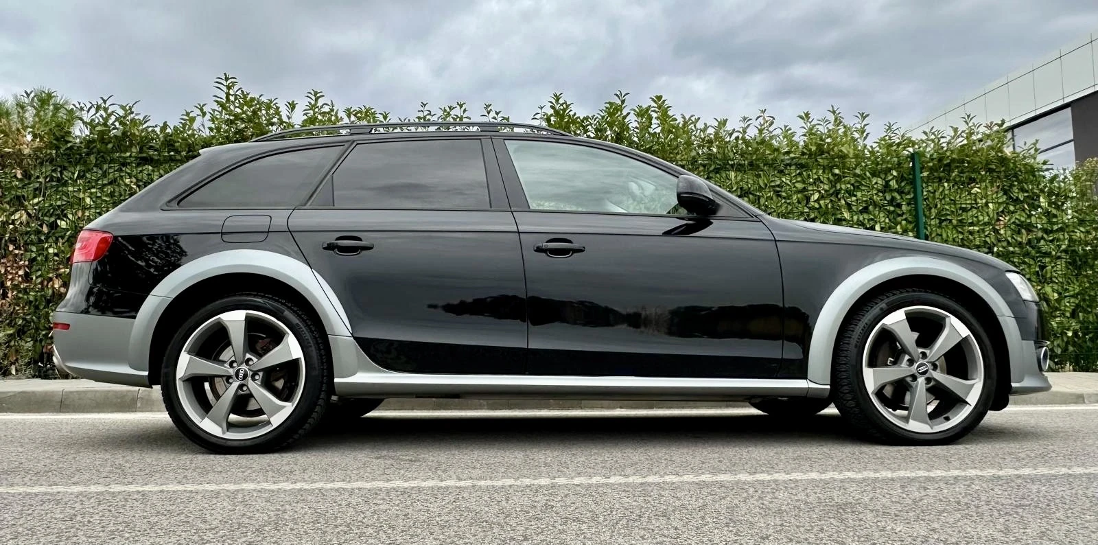 Audi A4 All Road* Bang&Olufsen* ОТЛИЧЕН - изображение 2