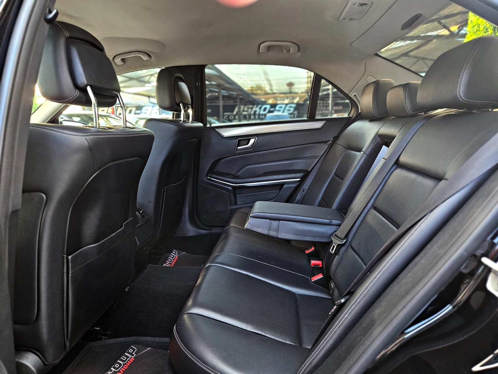 Mercedes-Benz E 200 AMG/FACE/ //AMBIENT LIGHT | Mobile.bg   15