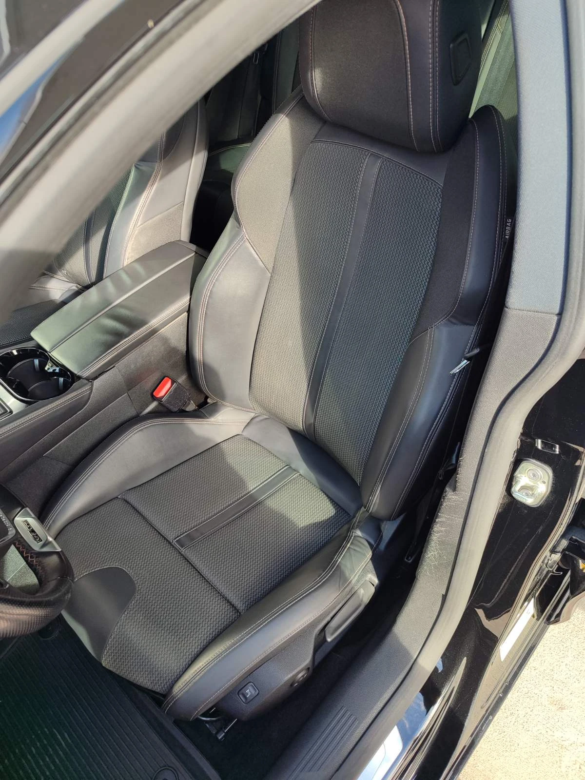 Peugeot 508 GT LINE | Mobile.bg   13