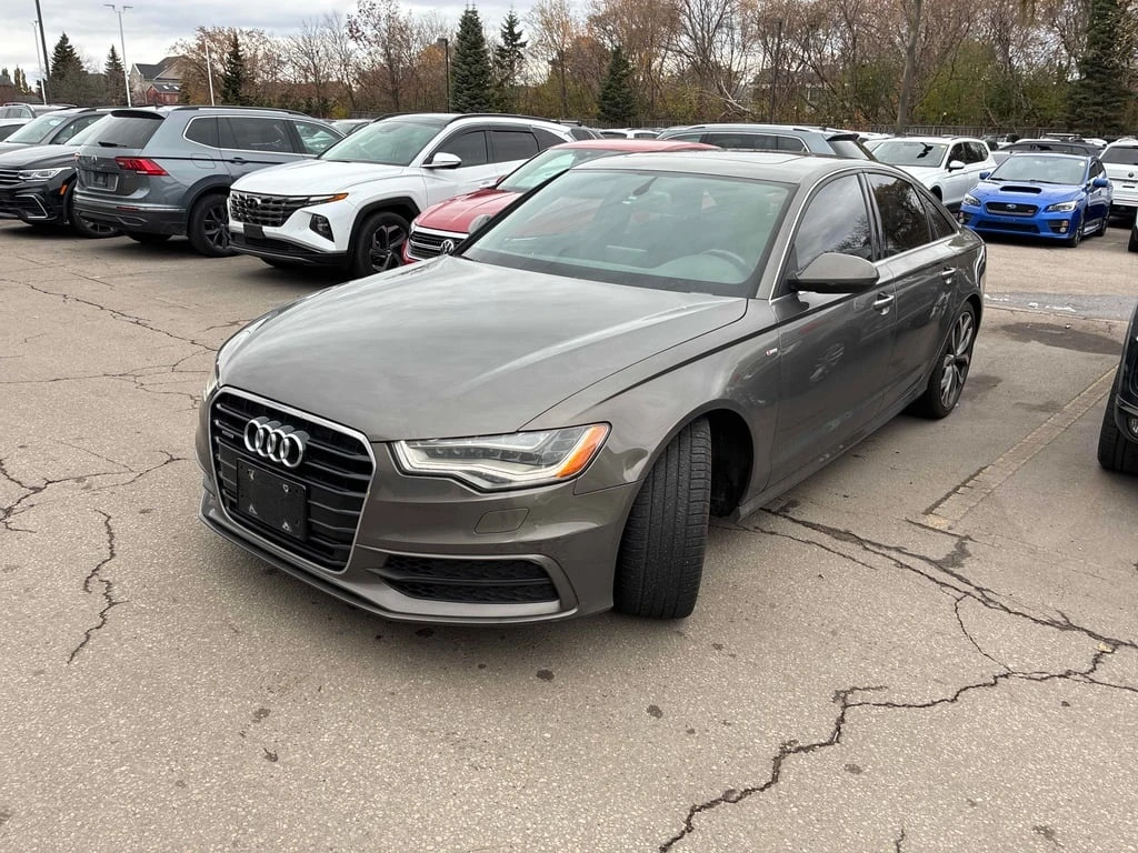 Audi A6 2012 3.0T QUATTRO *   *  | Mobile.bg   1