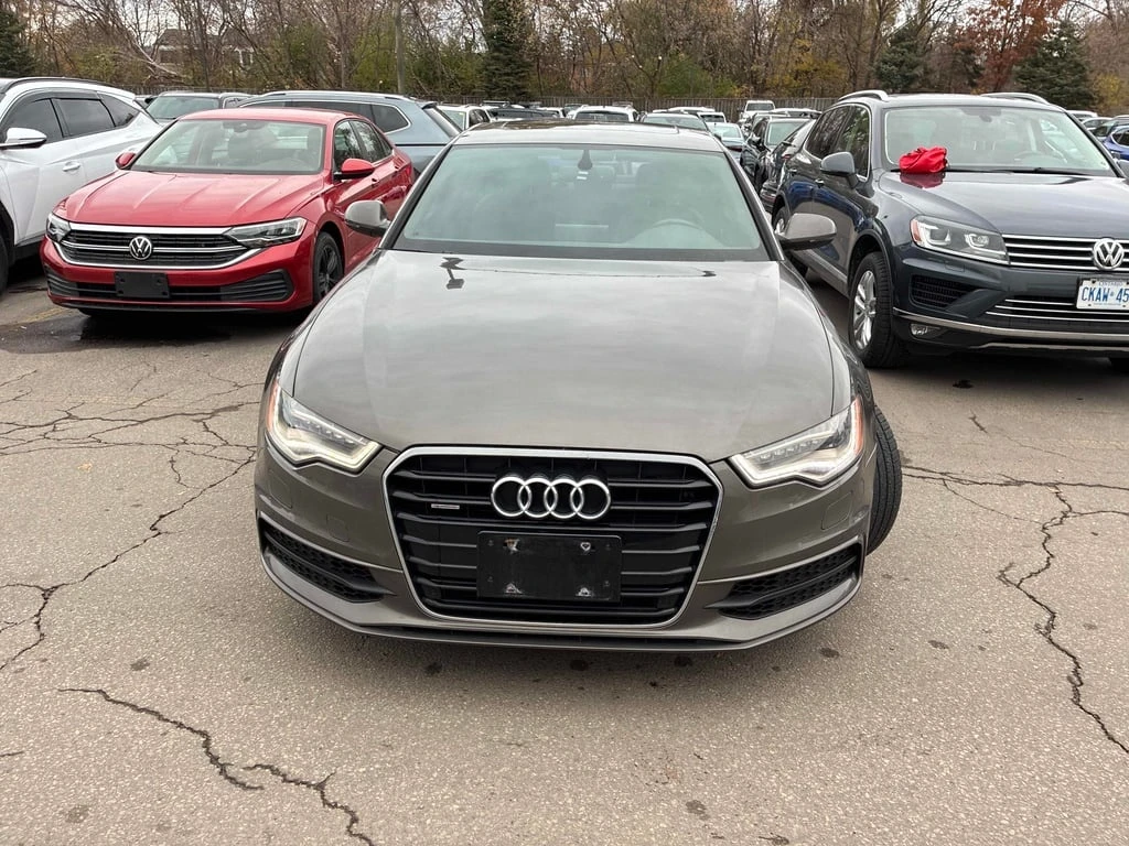 Audi A6 2012 3.0T QUATTRO *   *  | Mobile.bg   2