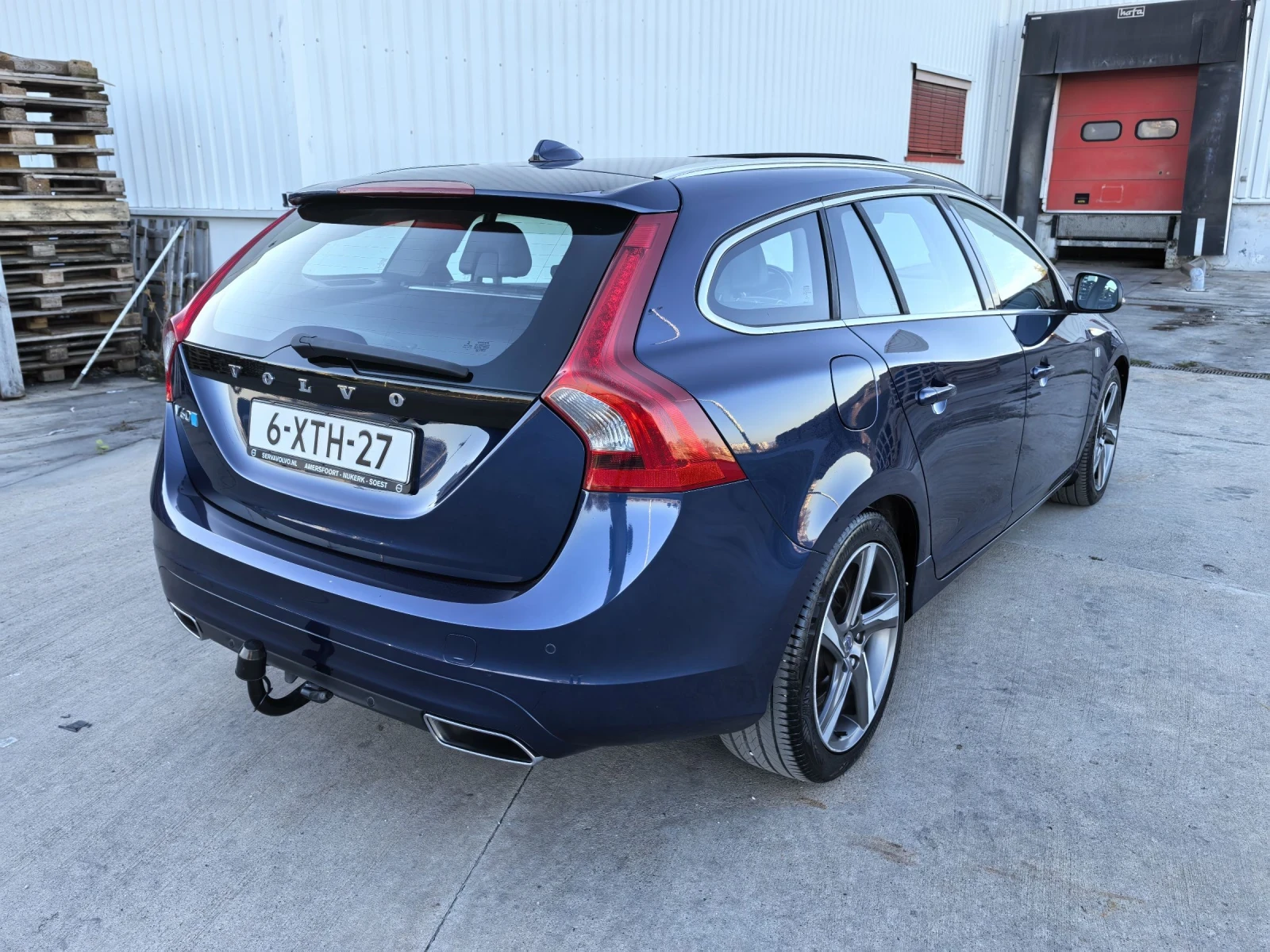 Volvo V60 2.0D4 Ocean Race 8-!!!FULL!!! TOP MODEL!!! | Mobile.bg   3