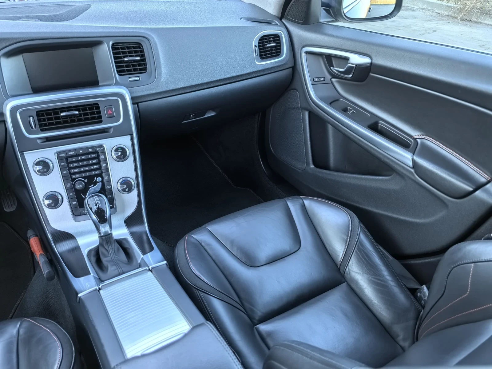 Volvo V60 2.0D4 Ocean Race 8-!!!FULL!!! TOP MODEL!!! | Mobile.bg   10