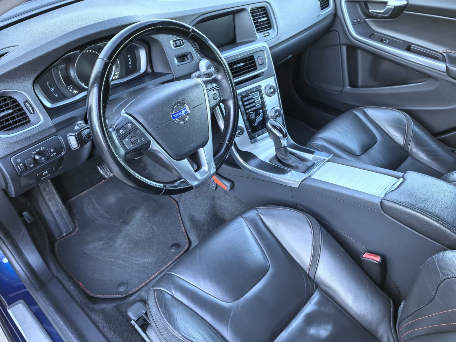 Volvo V60 2.0D4 Ocean Race 8-!!!FULL!!! TOP MODEL!!! | Mobile.bg   15