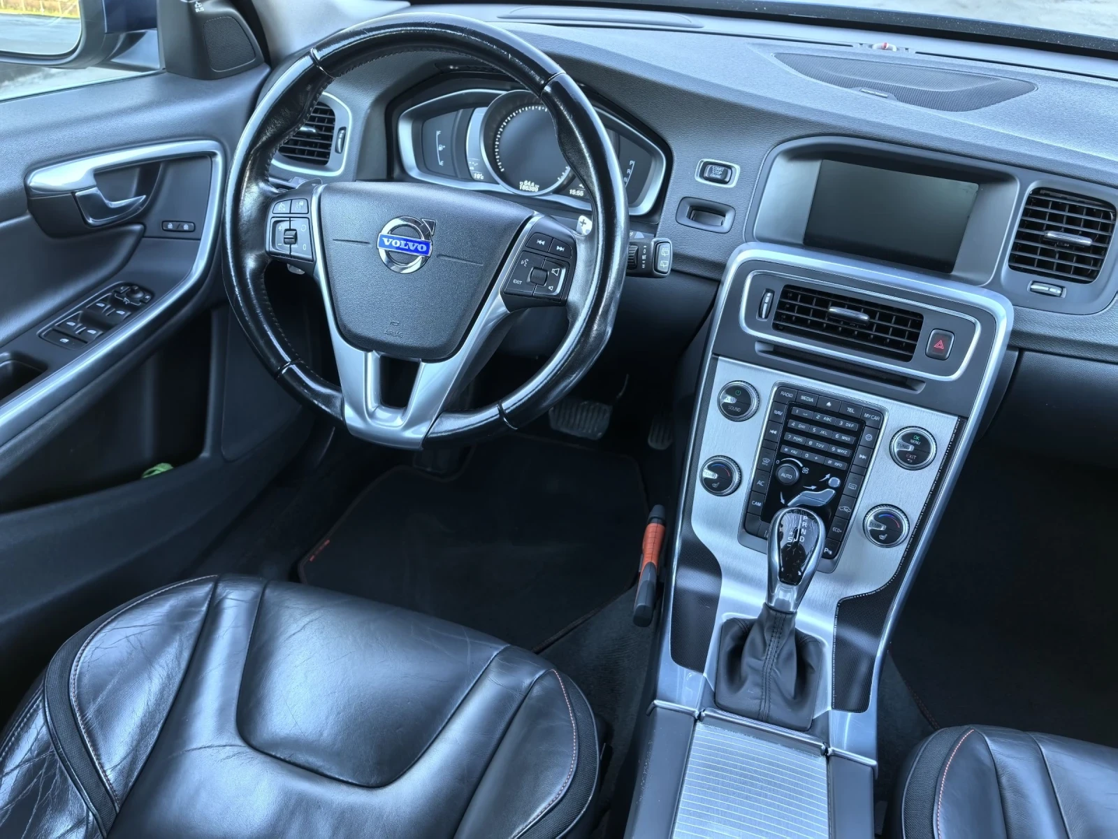 Volvo V60 2.0D4 Ocean Race 8-!!!FULL!!! TOP MODEL!!! | Mobile.bg   11