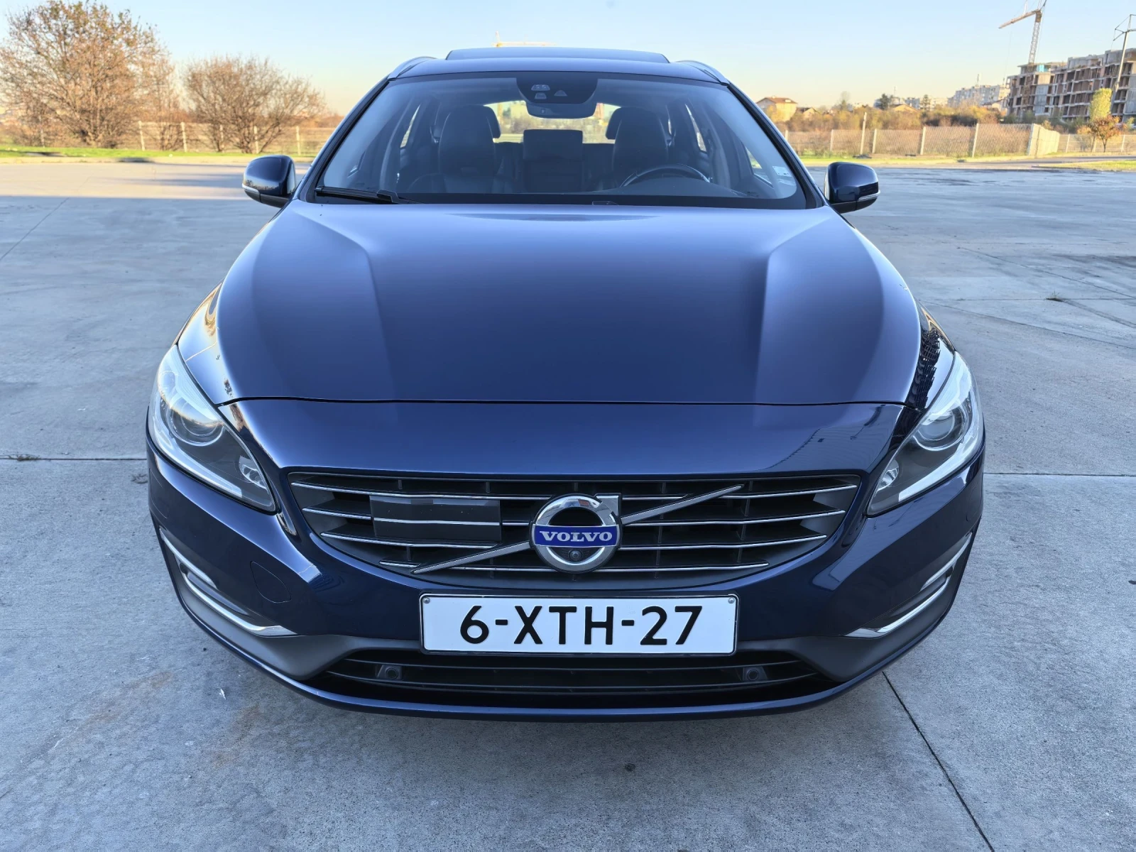 Volvo V60 2.0D4 Ocean Race 8-!!!FULL!!! TOP MODEL!!! | Mobile.bg   5