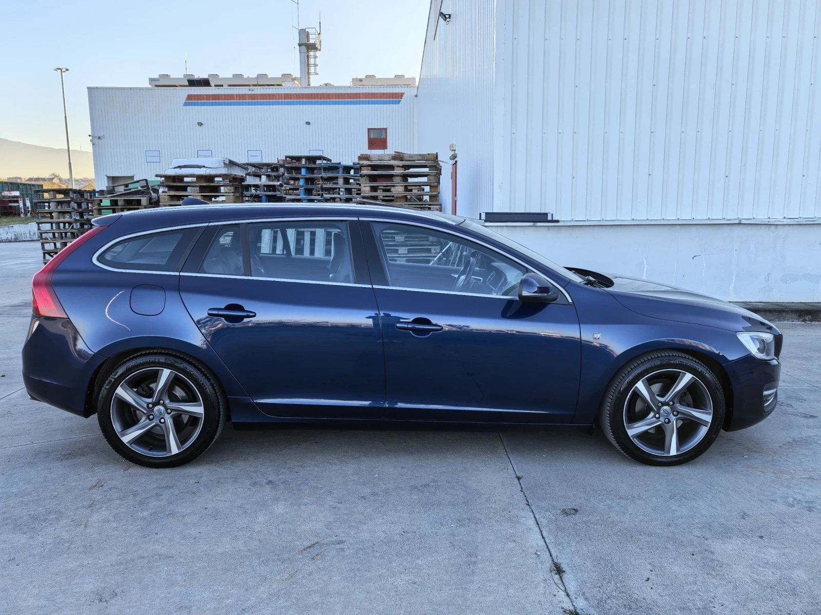 Volvo V60 2.0D4 Ocean Race 8-!!!FULL!!! TOP MODEL!!! | Mobile.bg   8