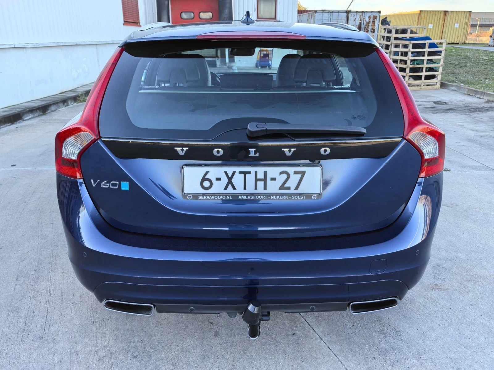 Volvo V60 2.0D4 Ocean Race 8-!!!FULL!!! TOP MODEL!!! | Mobile.bg   1