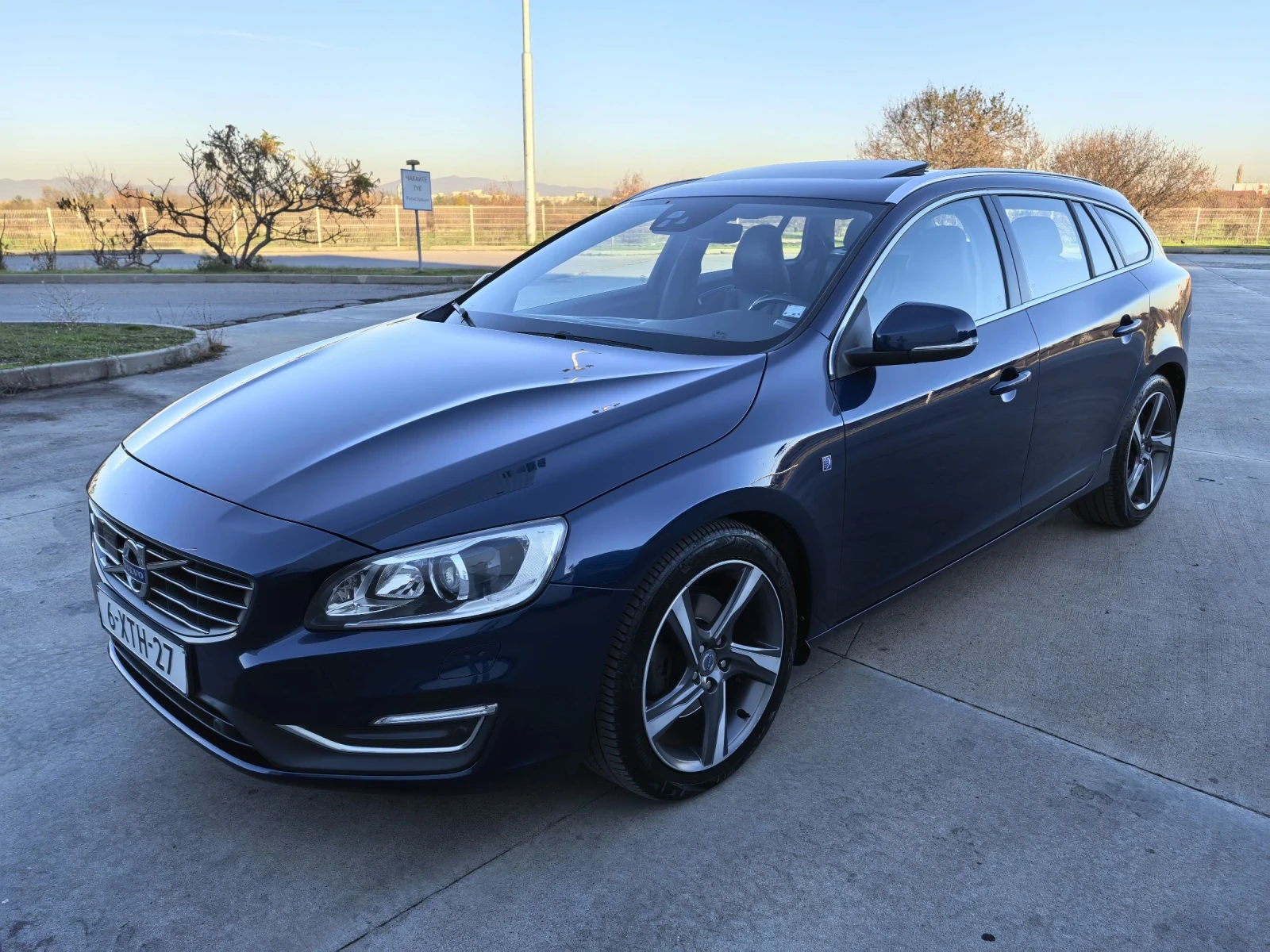 Volvo V60 2.0D4 Ocean Race 8-!!!FULL!!! TOP MODEL!!! | Mobile.bg   4