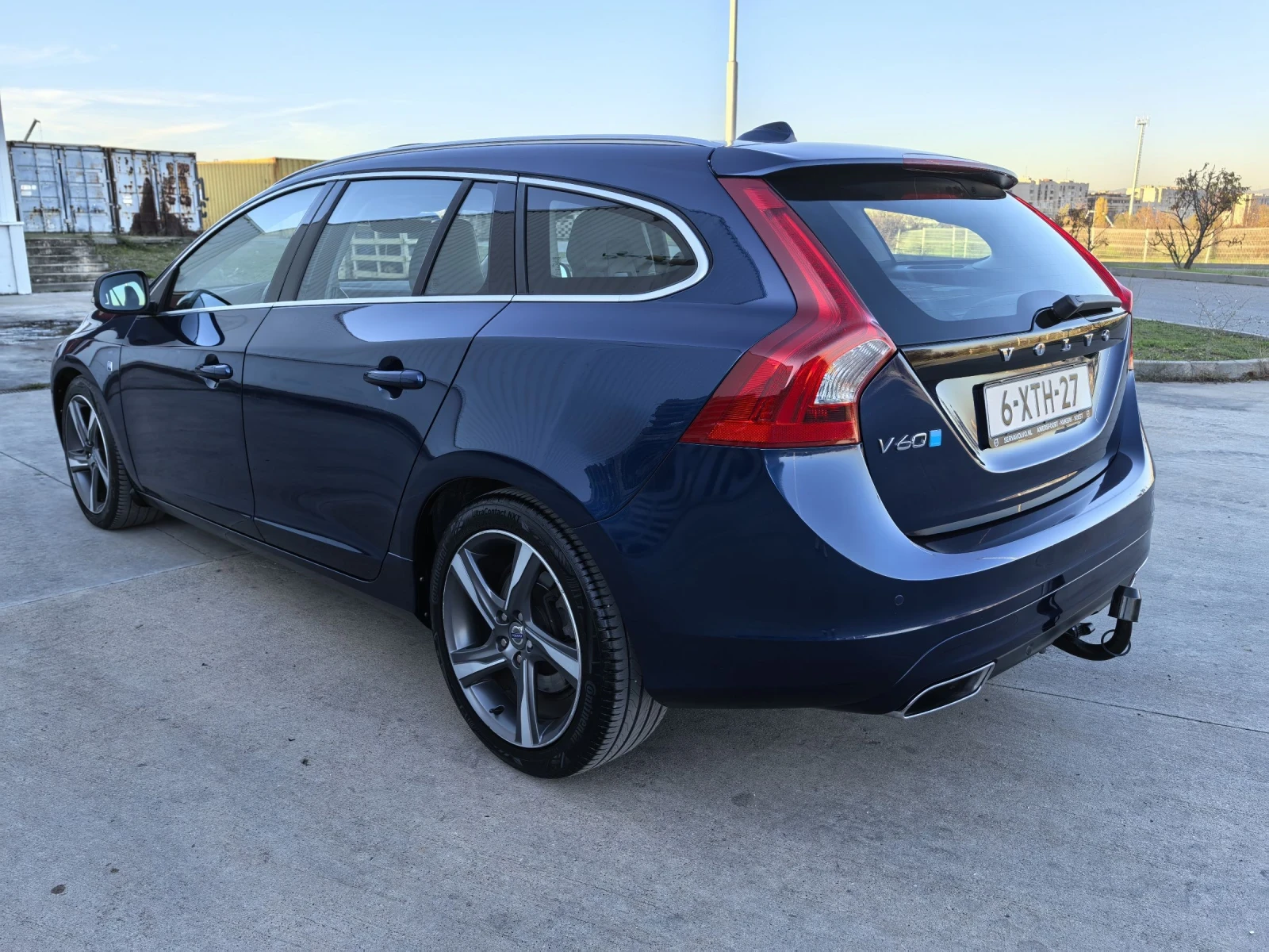 Volvo V60 2.0D4 Ocean Race 8-!!!FULL!!! TOP MODEL!!! | Mobile.bg   6
