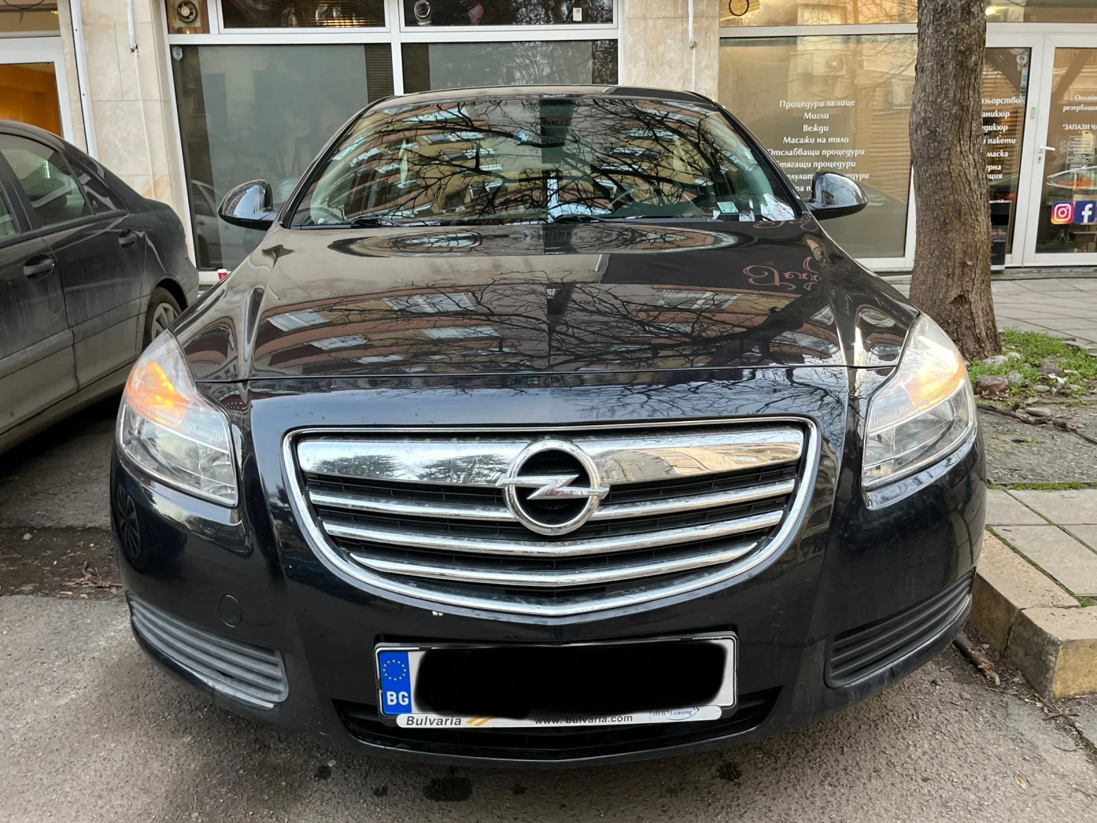 Opel Insignia 4x4 TURBO, 220 к.с., sedan - изображение 4