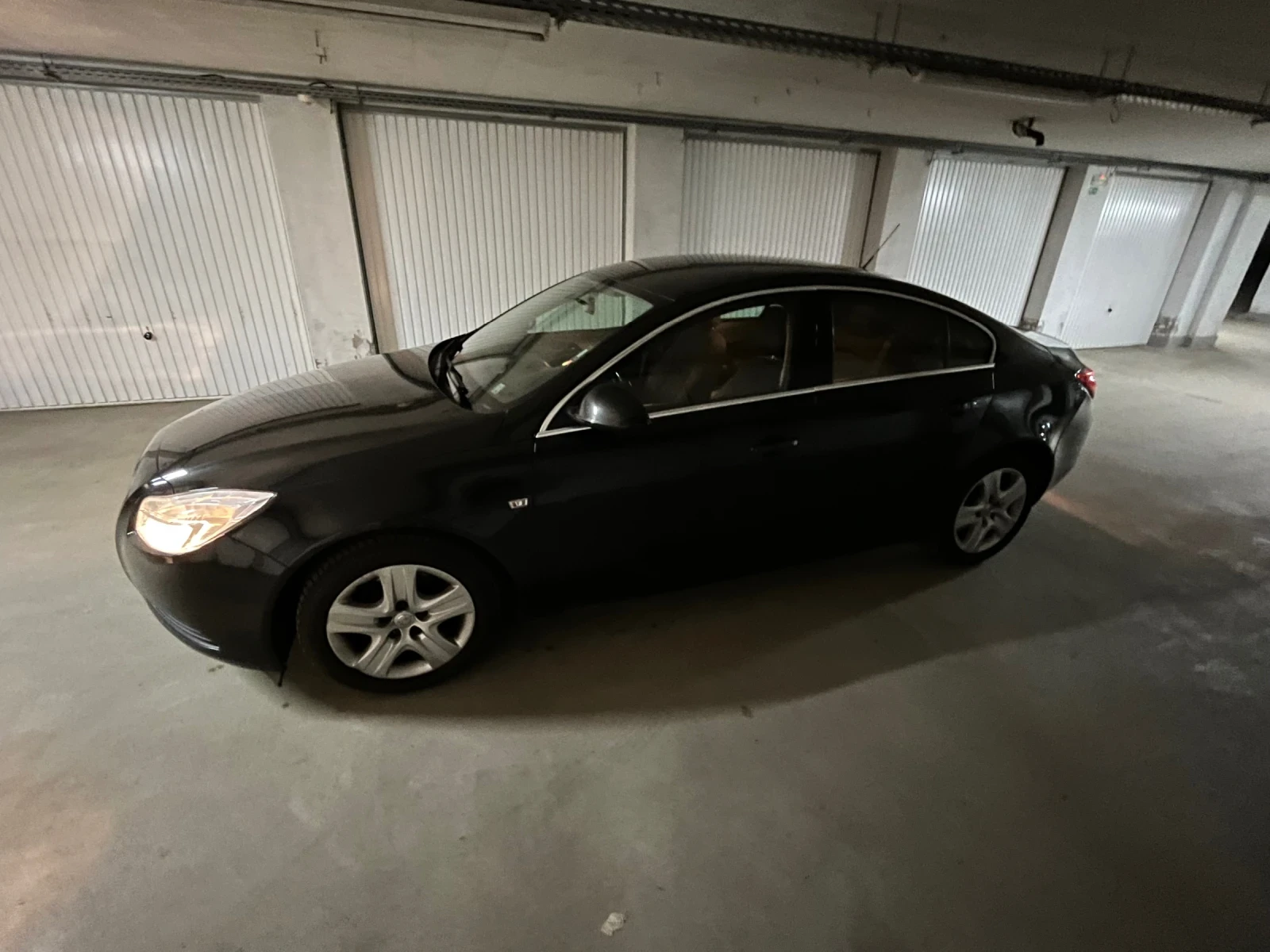 Opel Insignia 4x4 TURBO, 220 к.с., sedan - изображение 7