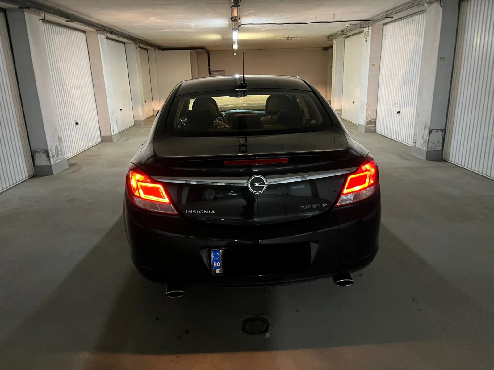 Opel Insignia 4x4 TURBO, 220 к.с., sedan - изображение 5