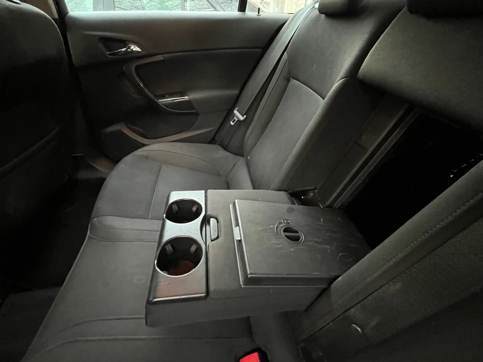 Opel Insignia 4x4 TURBO, 220 .., sedan | Mobile.bg   17