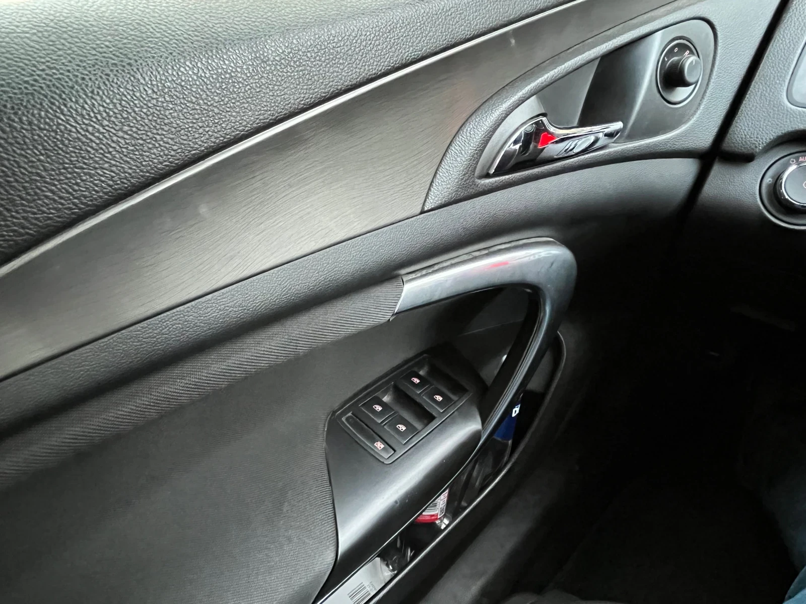 Opel Insignia 4x4 TURBO, 220 .., sedan | Mobile.bg   12