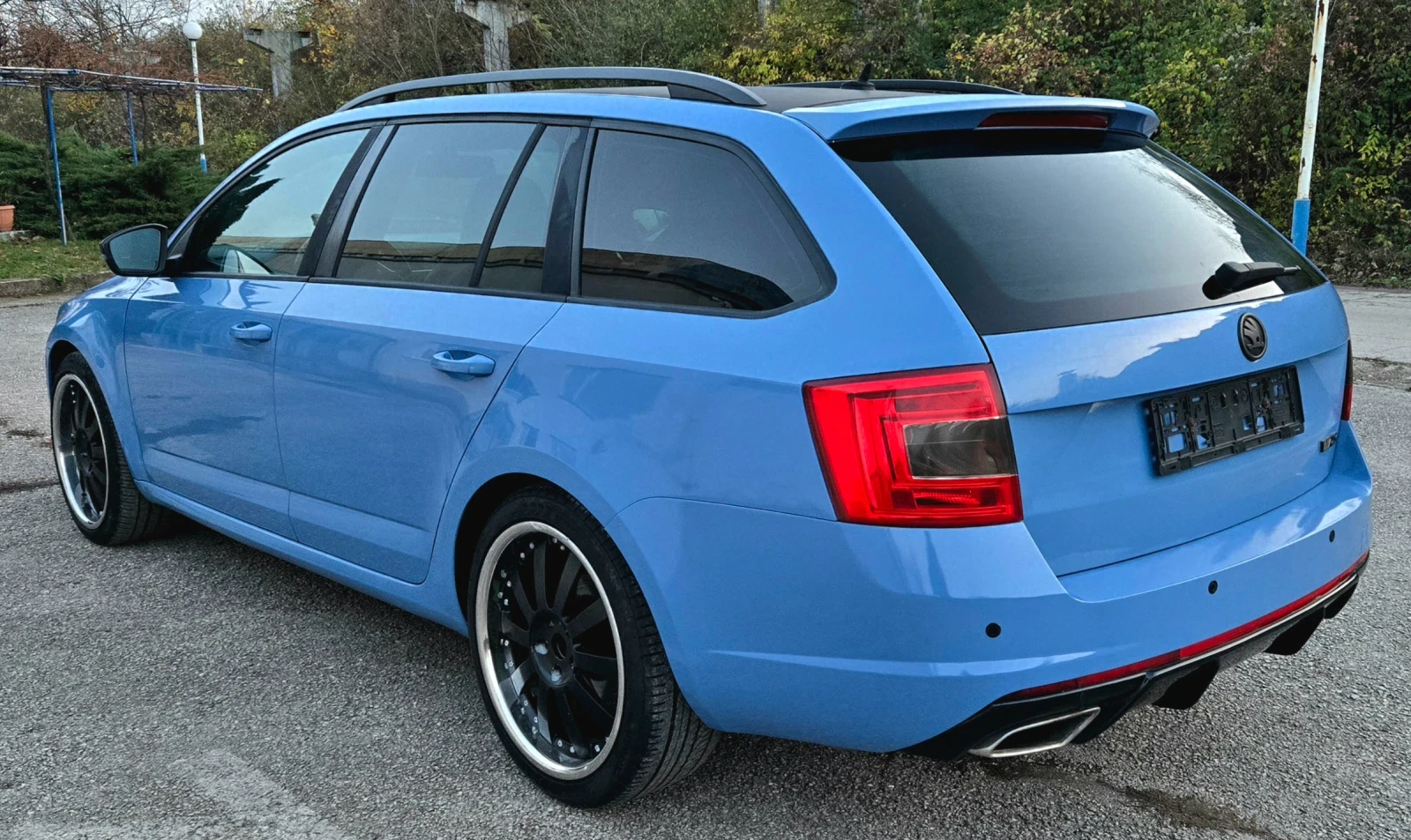 Skoda Octavia VRS 2.0TDI - изображение 6