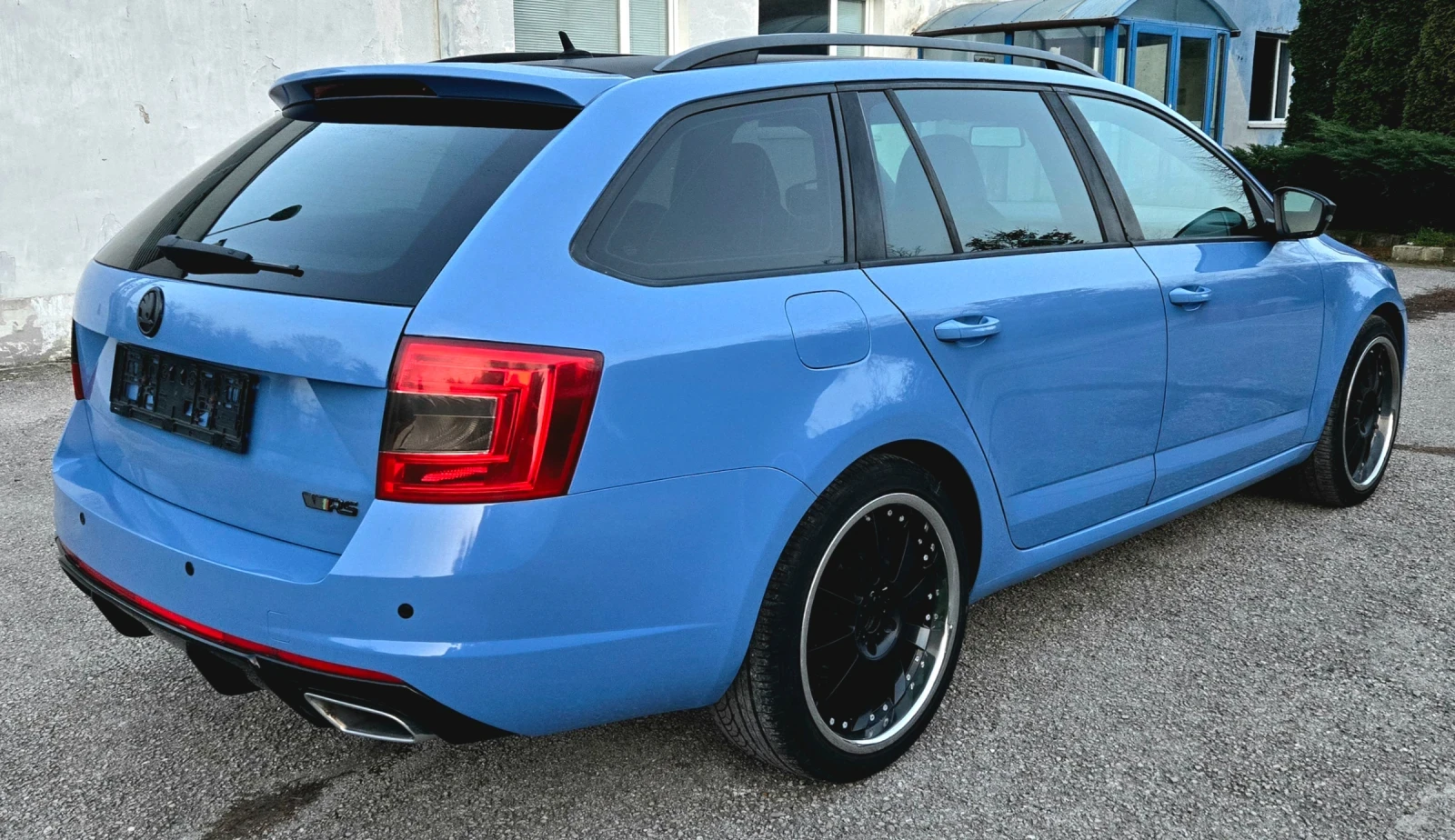 Skoda Octavia VRS 2.0TDI - изображение 4