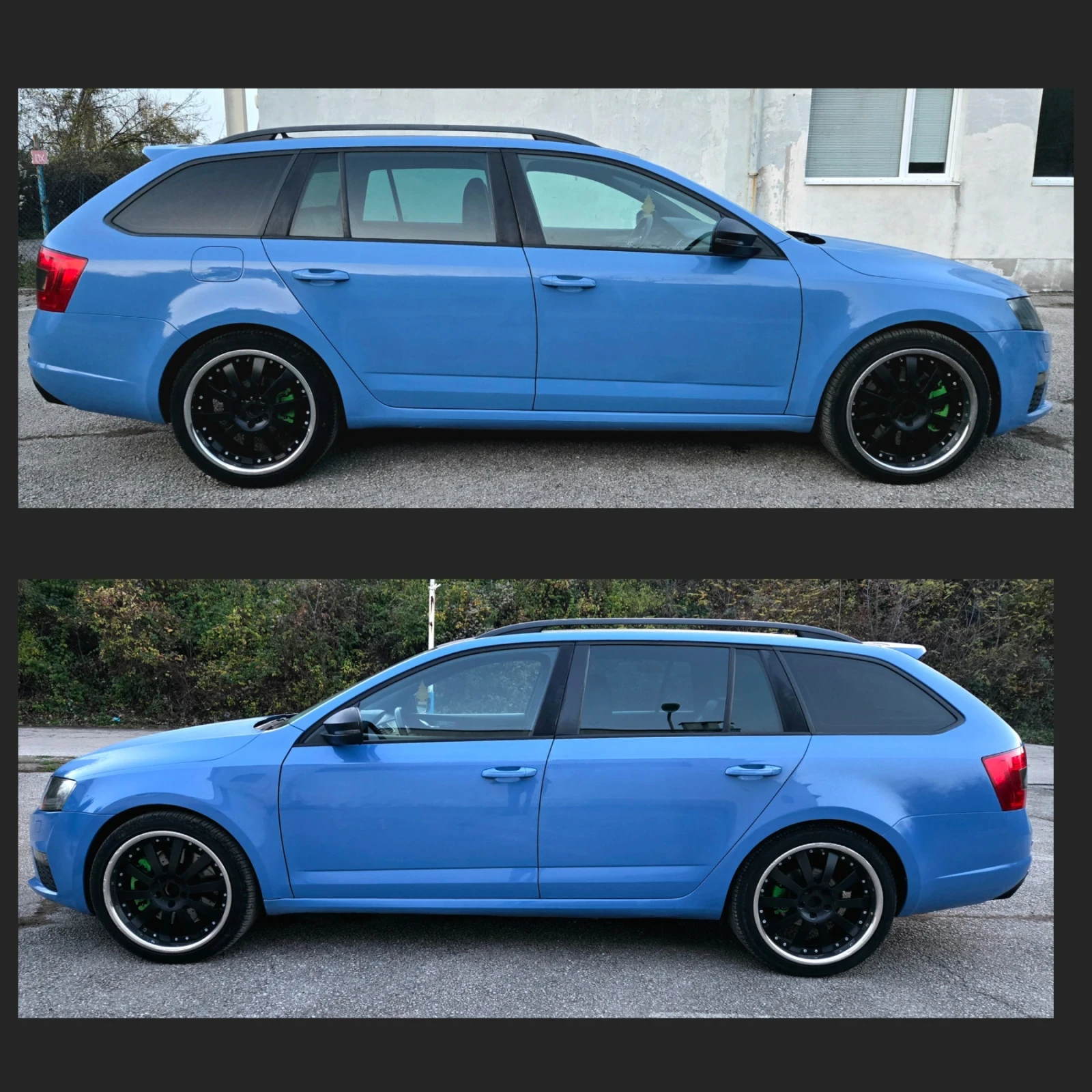 Skoda Octavia VRS 2.0TDI - изображение 7