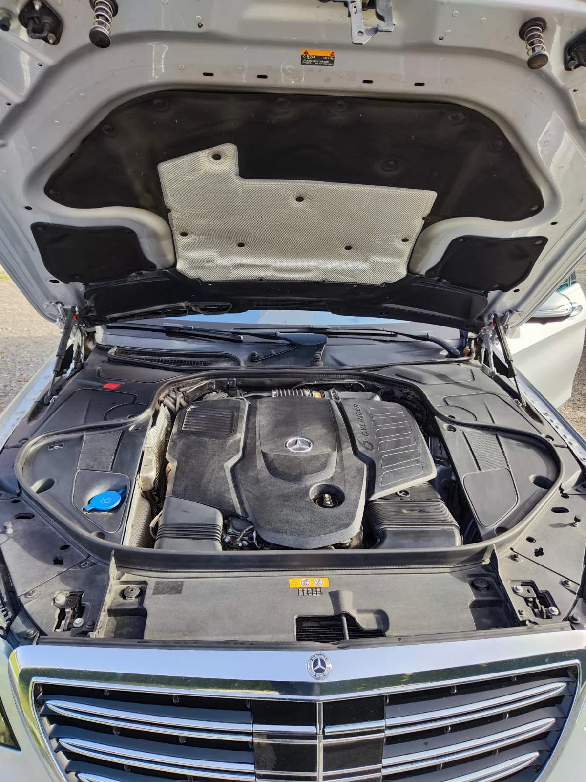 Mercedes-Benz S 350 | Mobile.bg   14