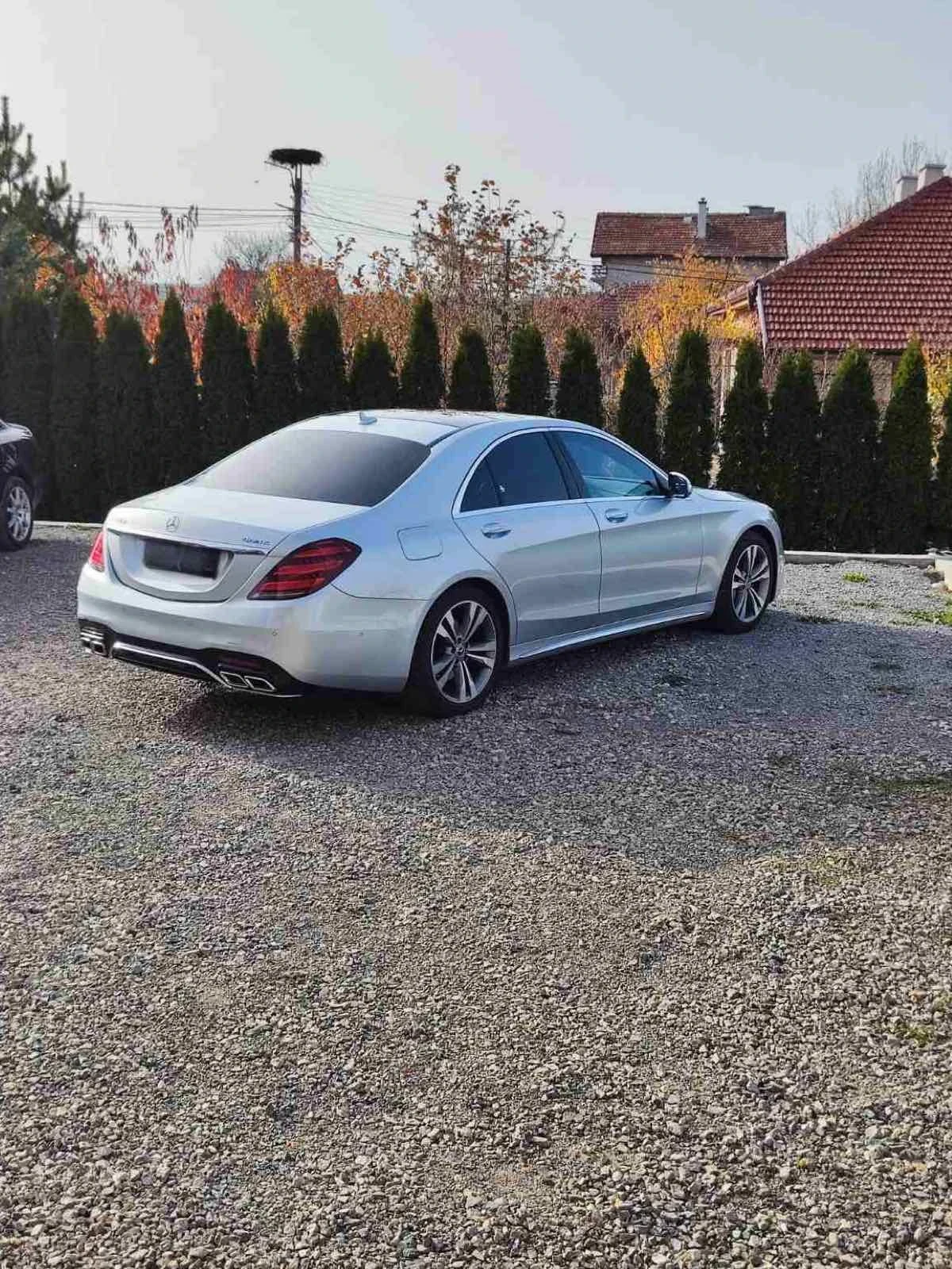 Mercedes-Benz S 350 | Mobile.bg   5
