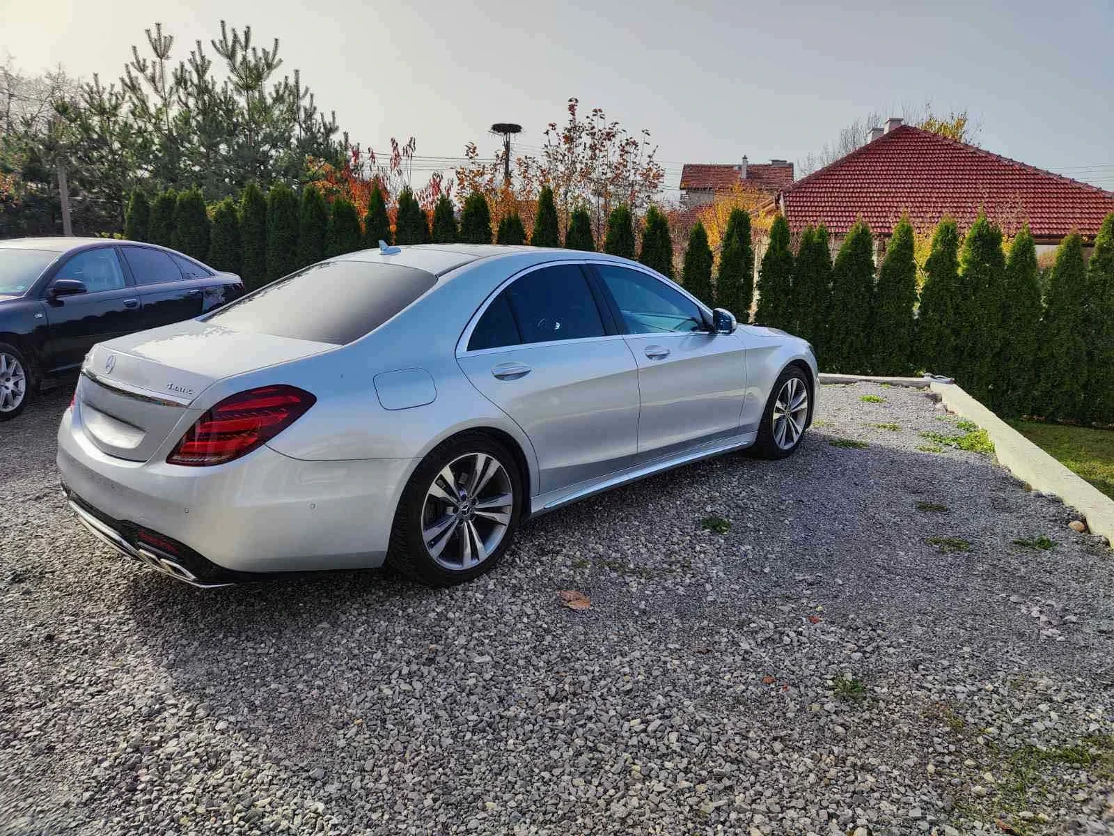 Mercedes-Benz S 350 | Mobile.bg   7
