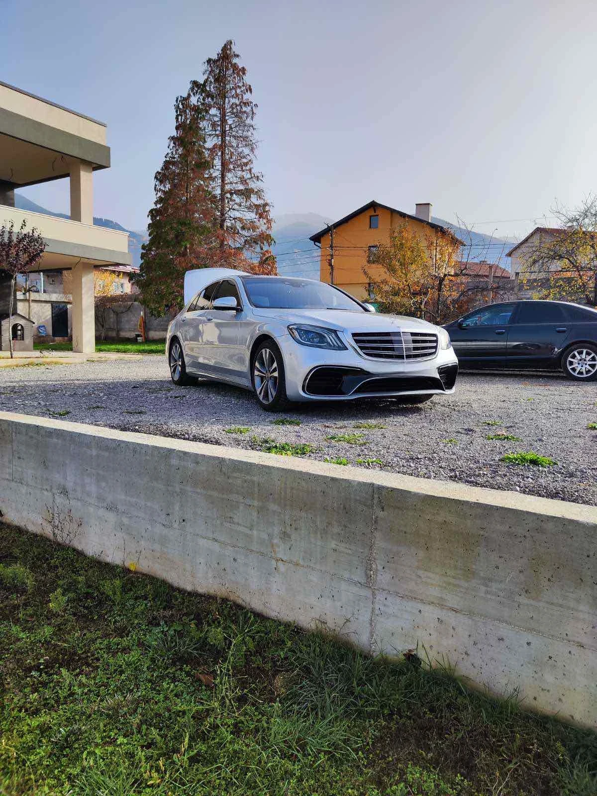 Mercedes-Benz S 350 | Mobile.bg   6