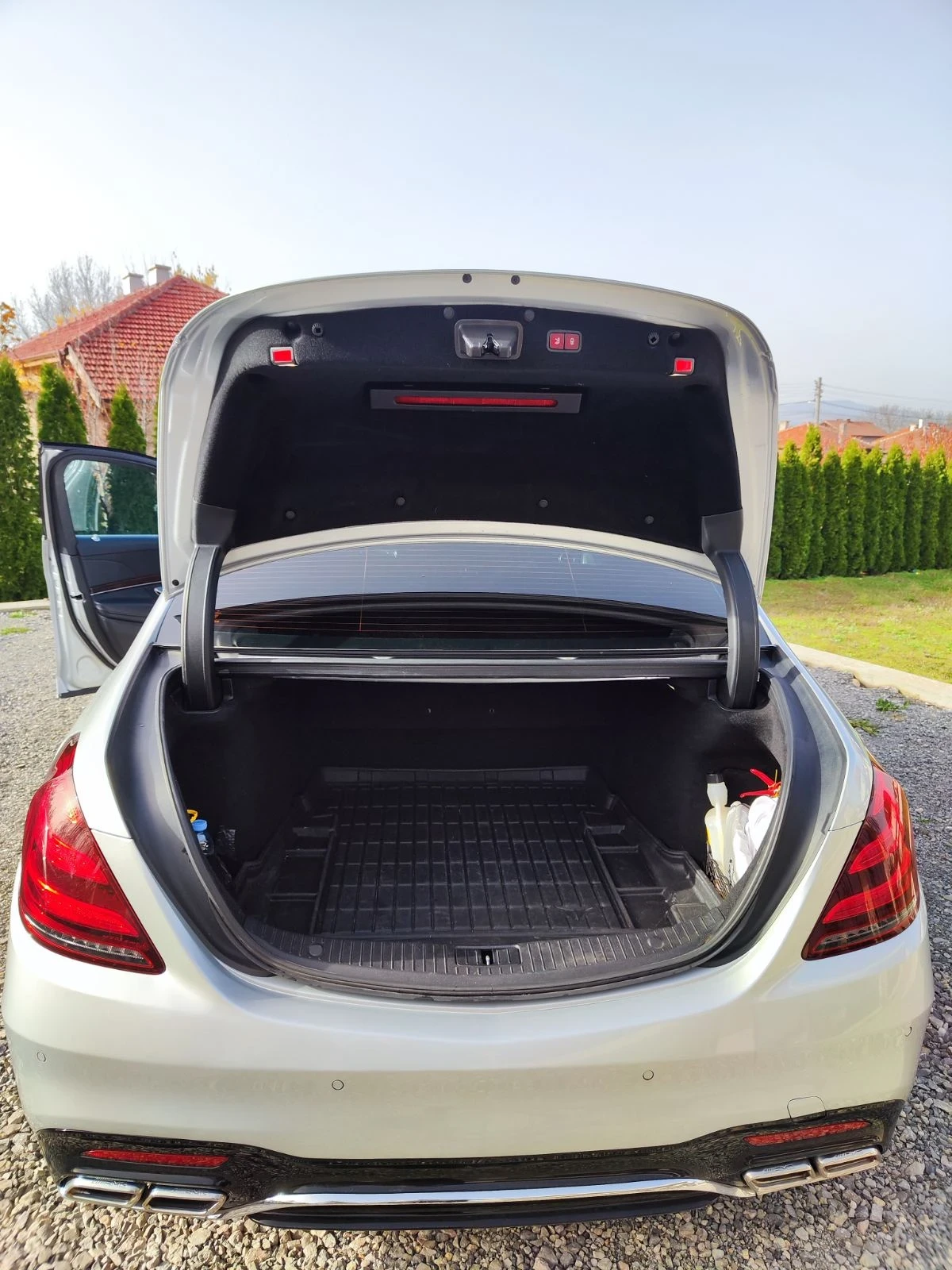 Mercedes-Benz S 350 | Mobile.bg   13