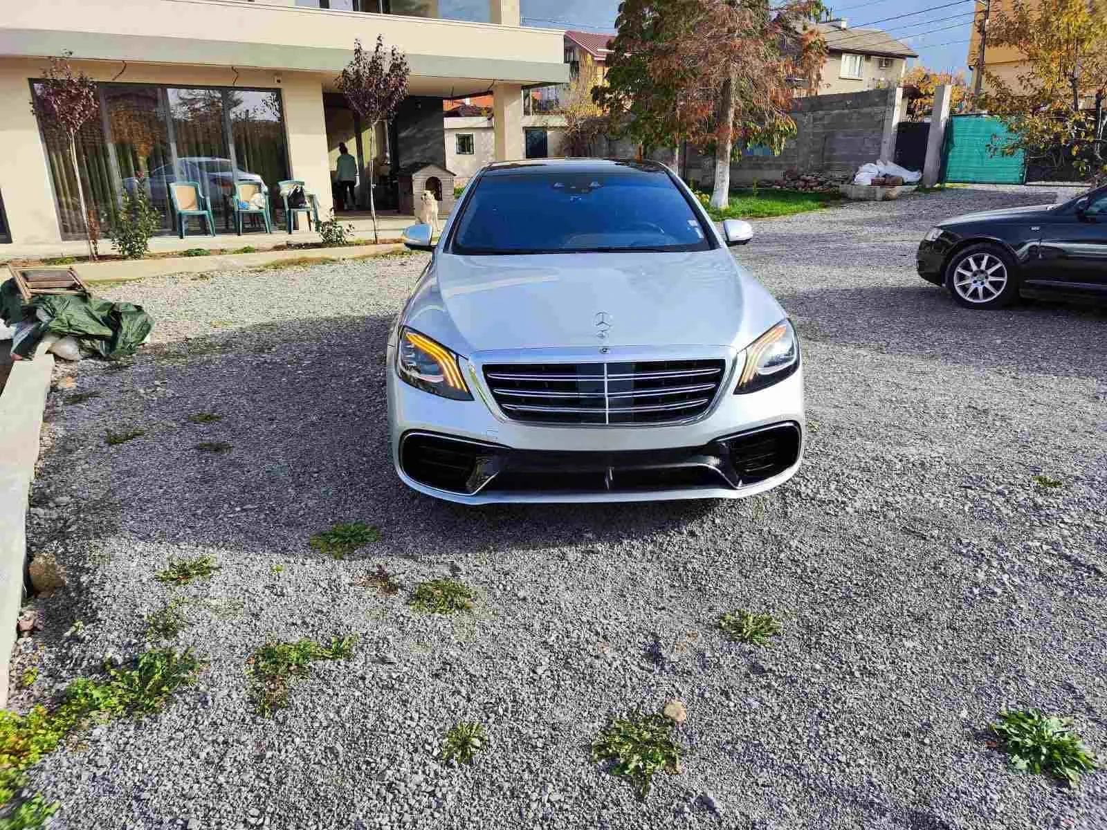Mercedes-Benz S 350 | Mobile.bg   2