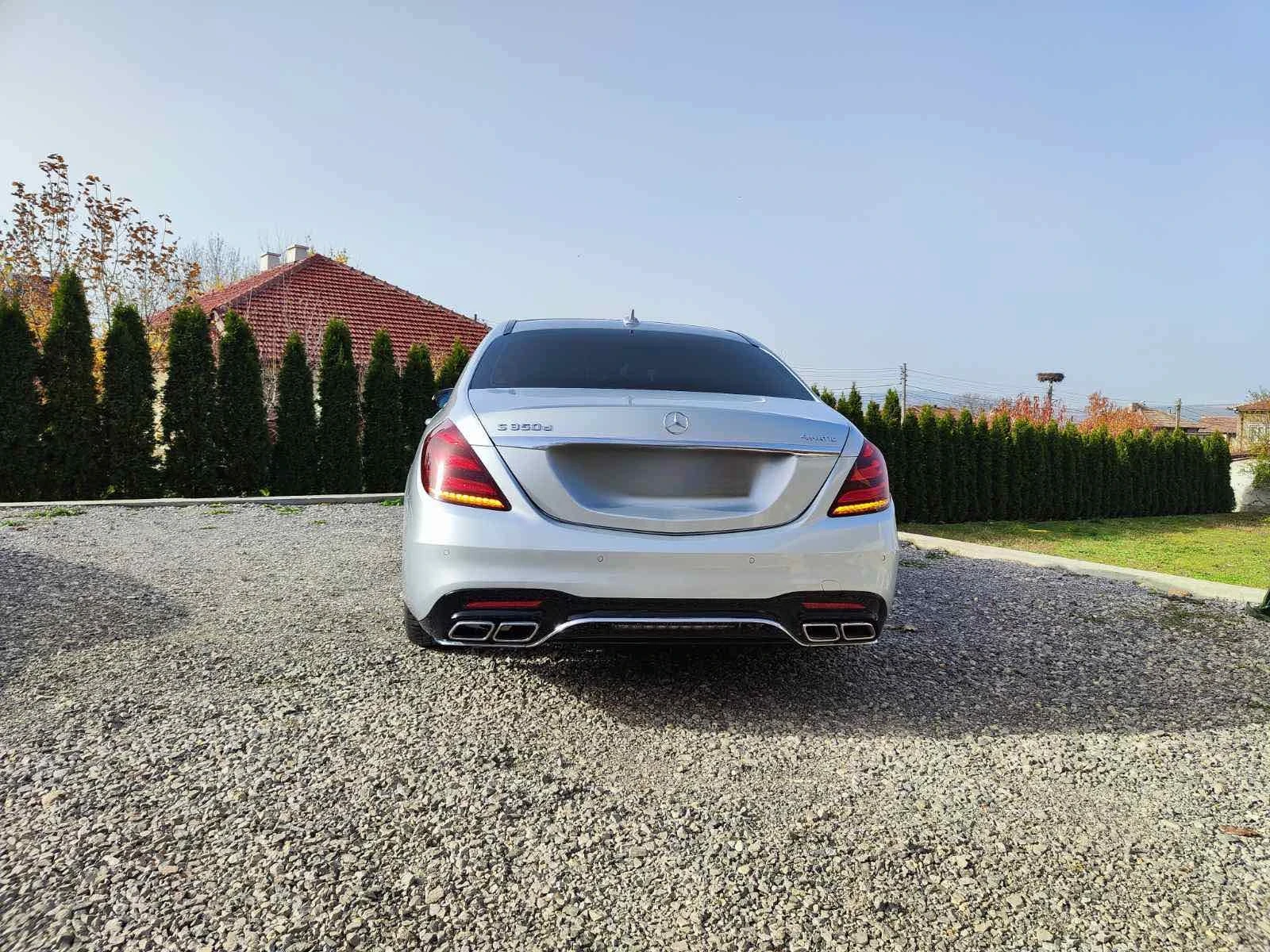 Mercedes-Benz S 350 | Mobile.bg   3