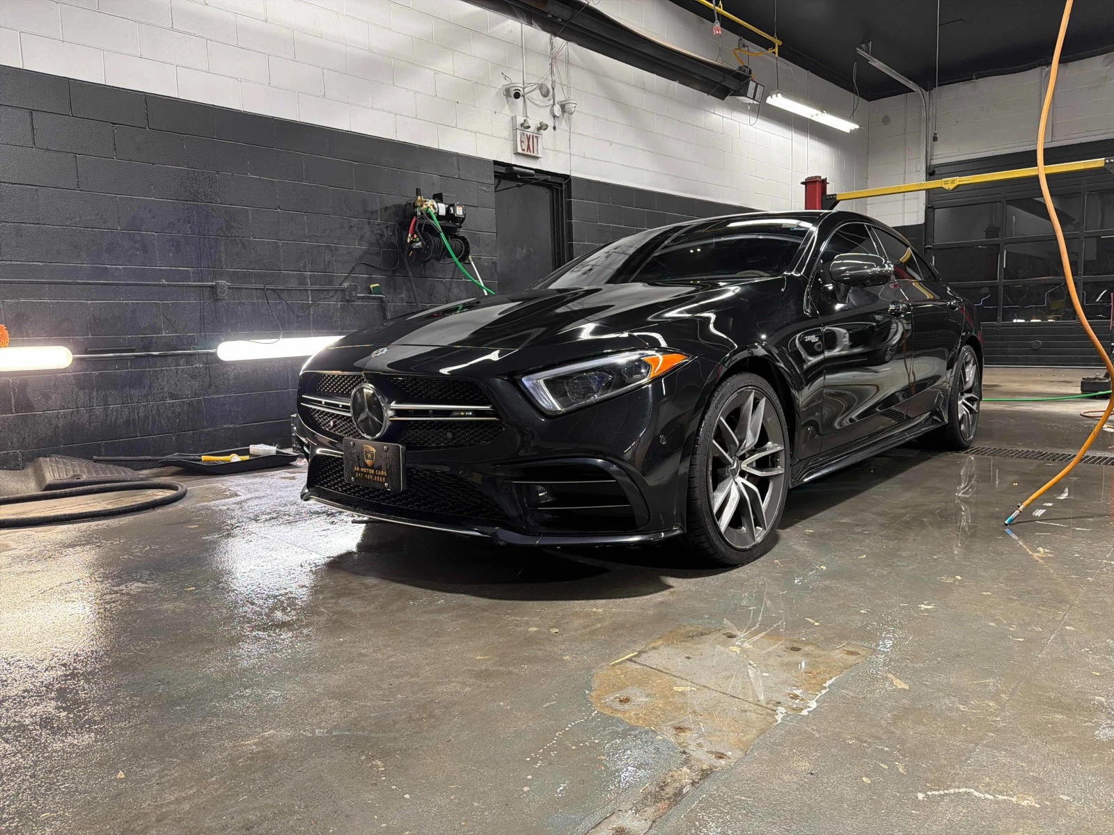 Mercedes-Benz CLS 53 AMG * CARFAX *    | Mobile.bg   3