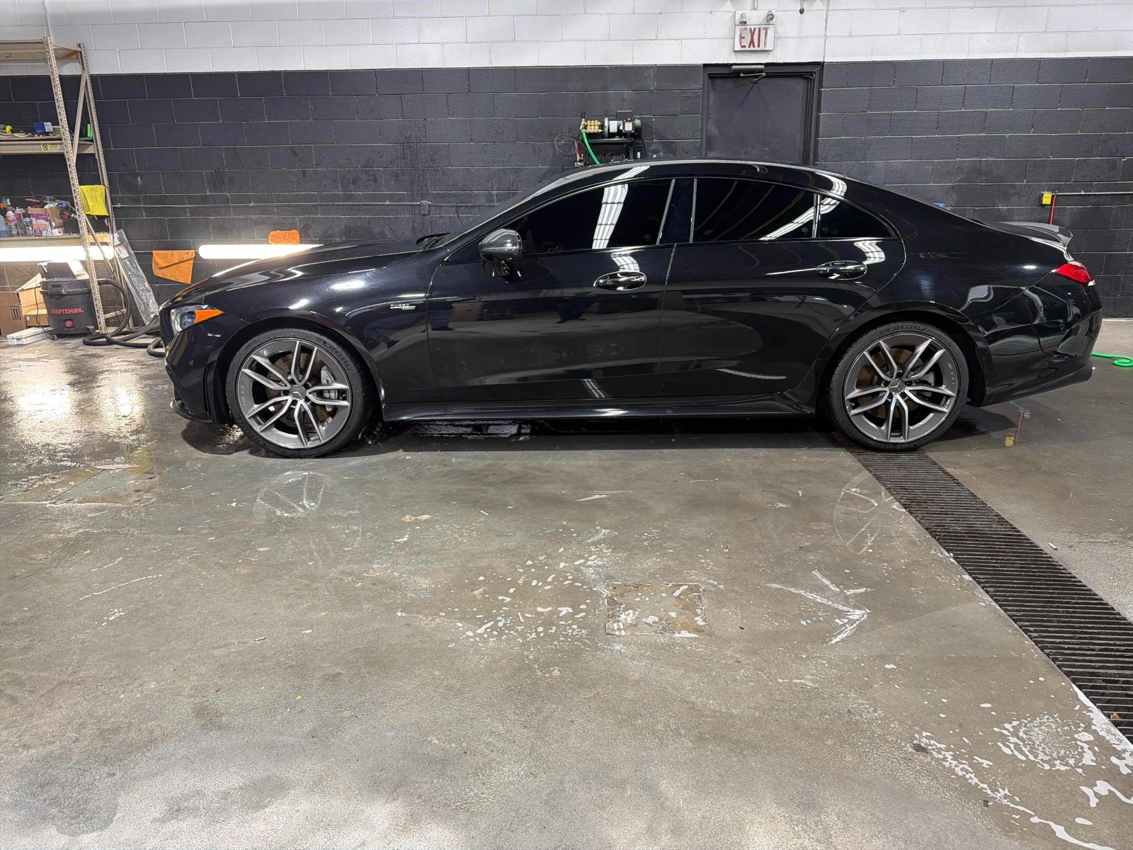 Mercedes-Benz CLS 53 AMG * CARFAX *    | Mobile.bg   4