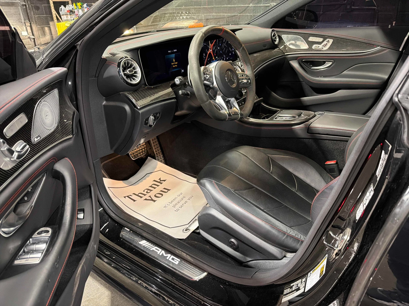 Mercedes-Benz CLS 53 AMG * CARFAX *    | Mobile.bg   6