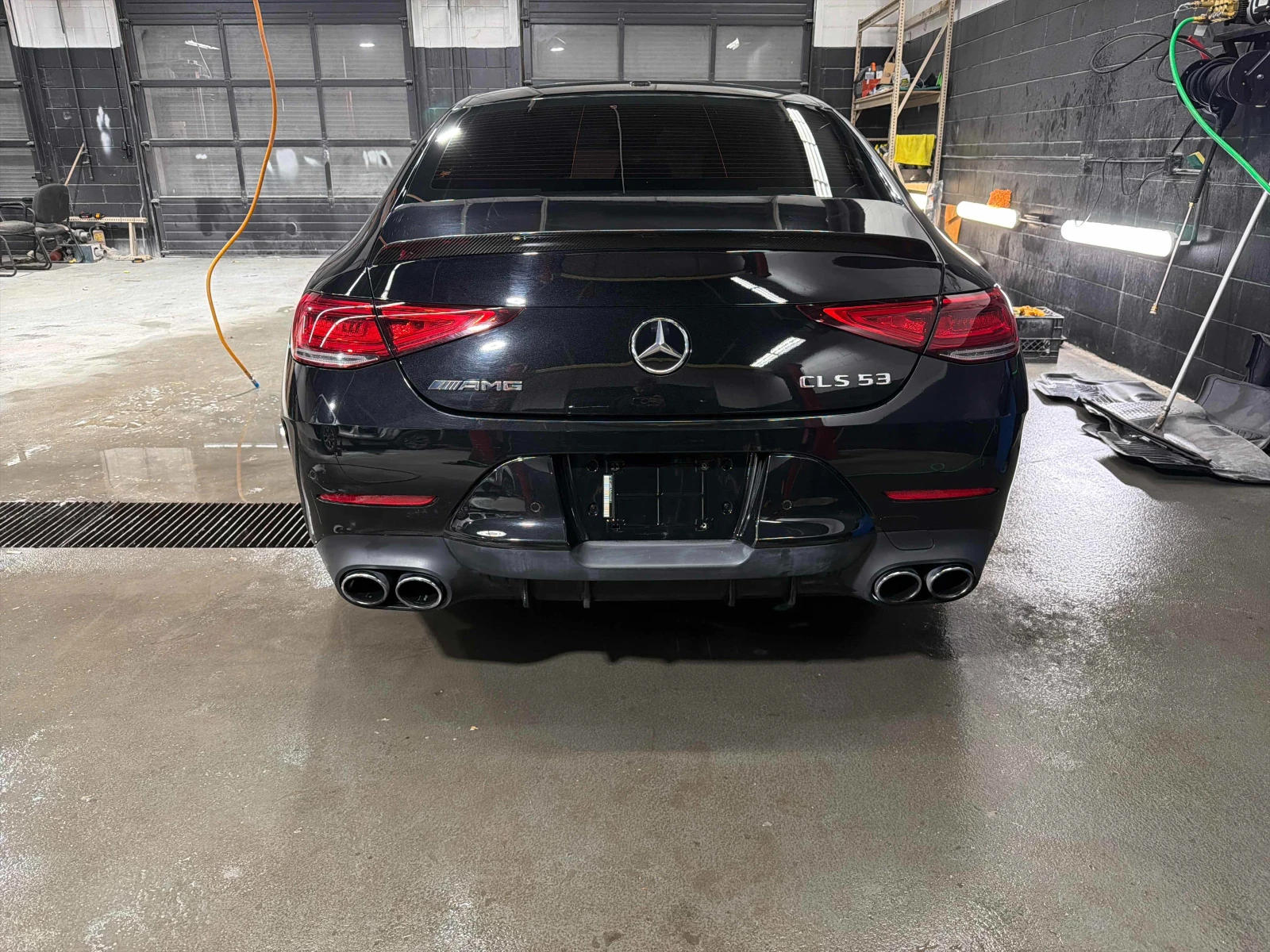 Mercedes-Benz CLS 53 AMG * CARFAX *    | Mobile.bg   5