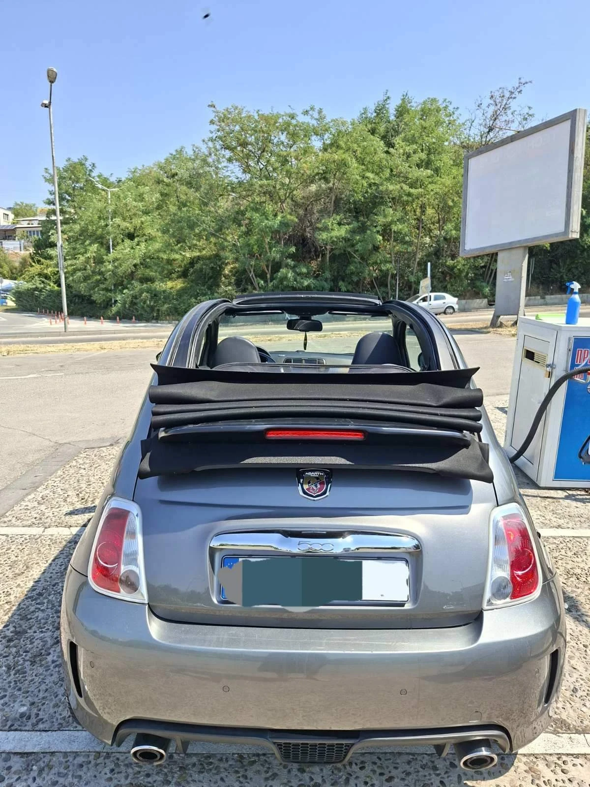 Abarth 595  - изображение 2