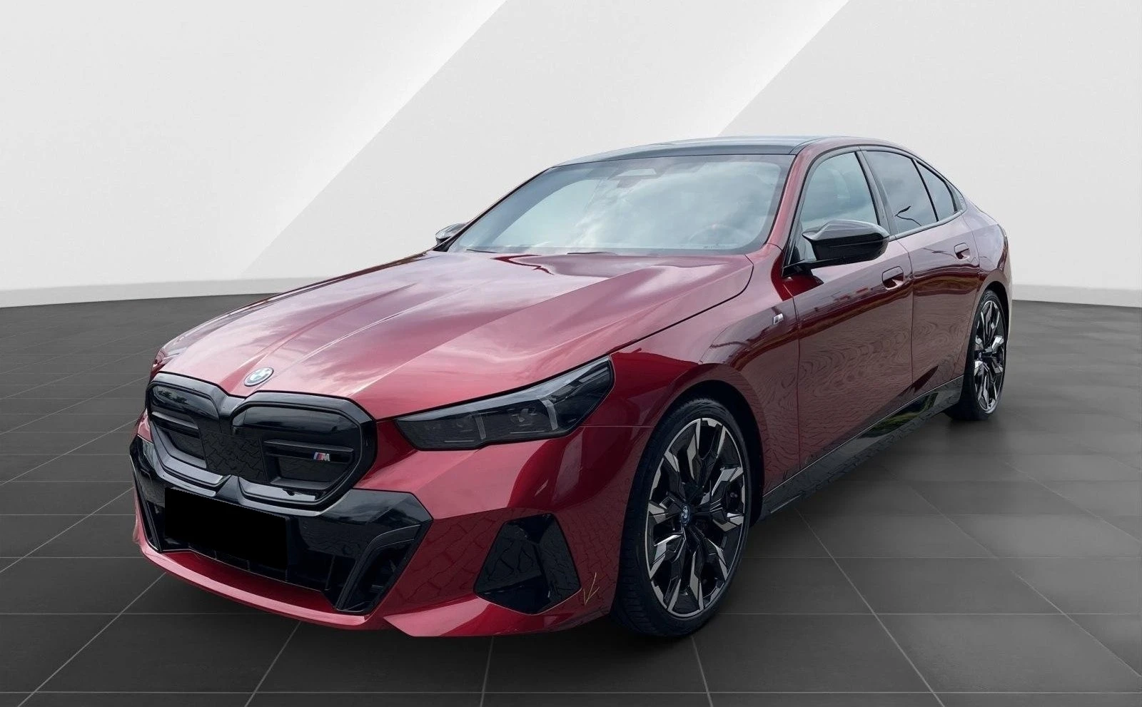 BMW i5 M60/xDrive/CARBON/ICONIC GLOW/PANO/B&W/ - изображение 3