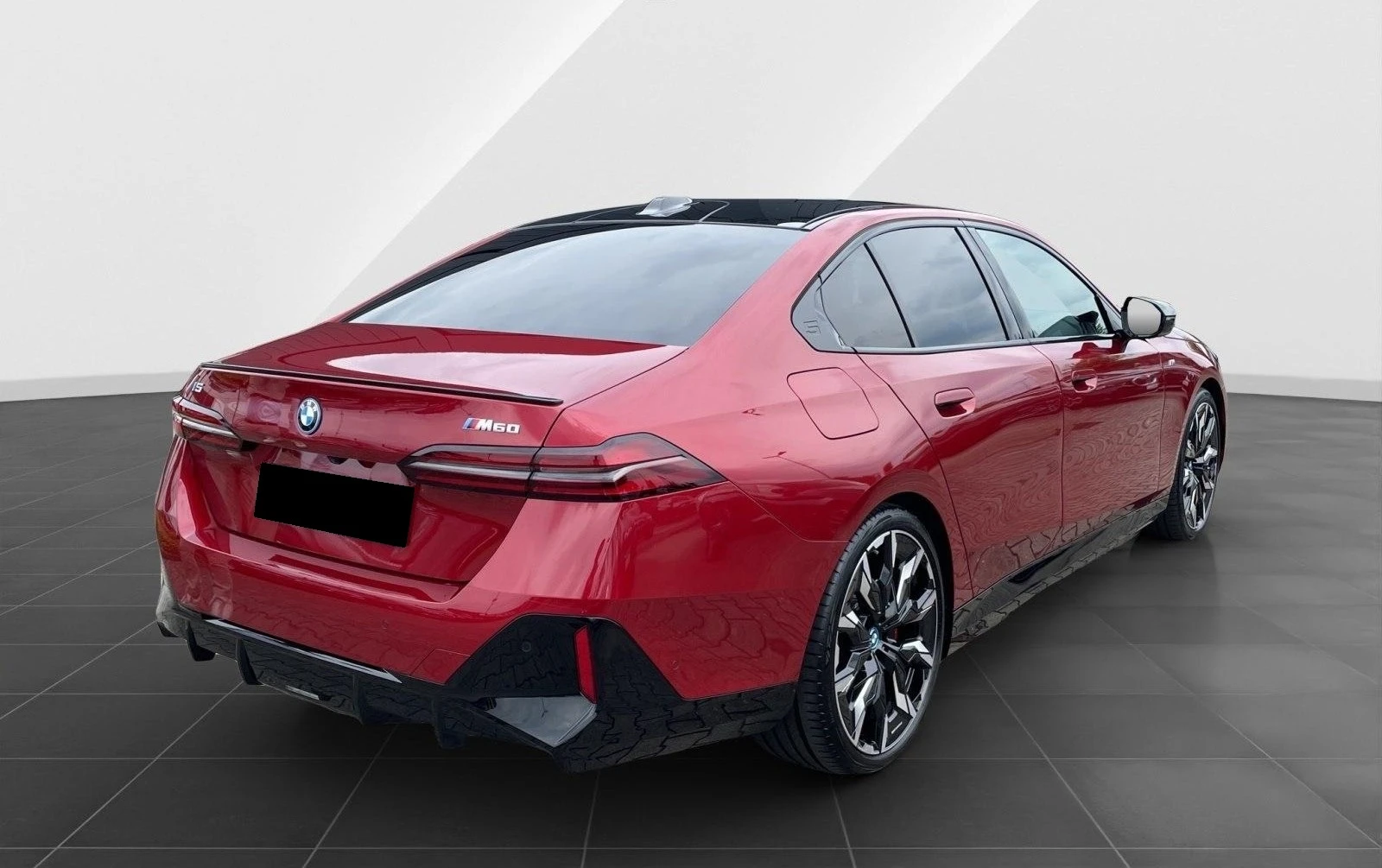 BMW i5 M60/xDrive/CARBON/ICONIC GLOW/PANO/B&W/ - изображение 6