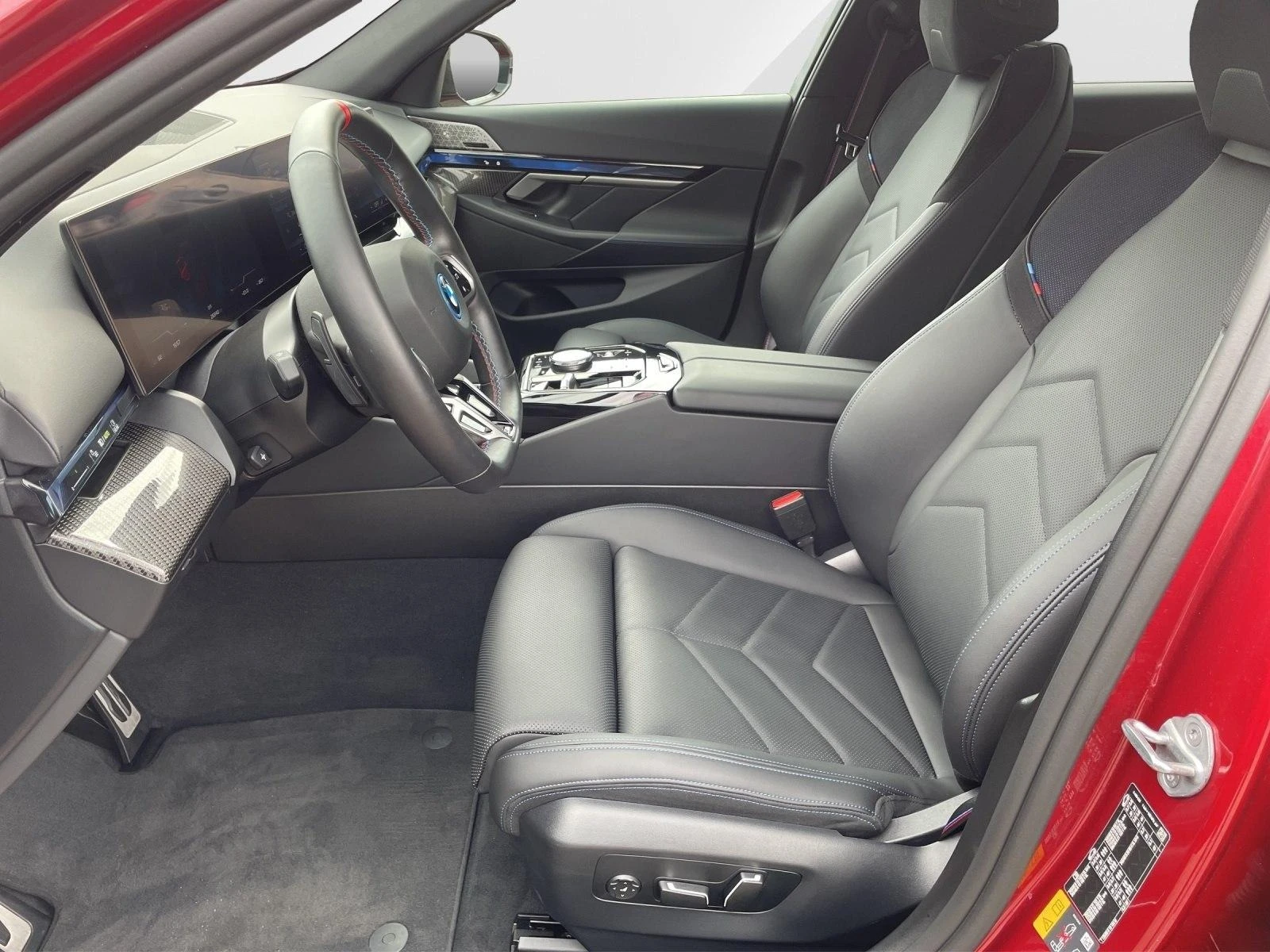 BMW i5 M60/xDrive/CARBON/ICONIC GLOW/PANO/B&W/ - изображение 9