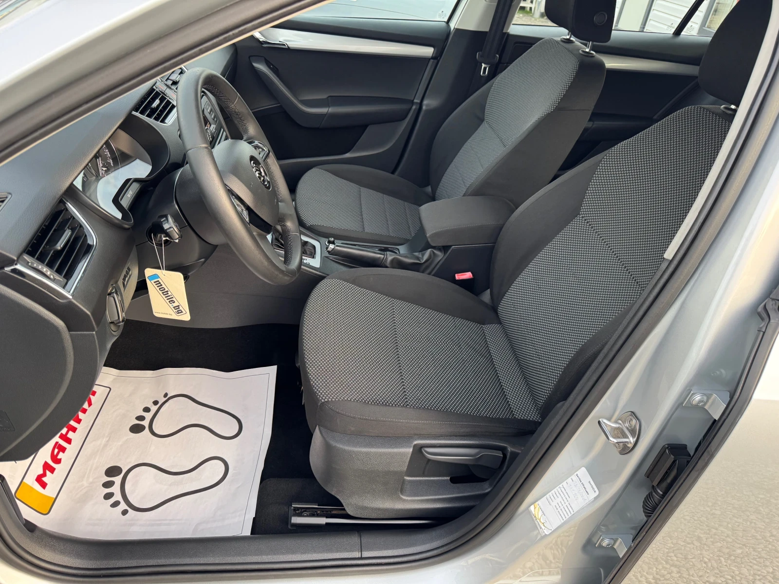 Skoda Octavia 1.6TDI DSG 154000km | Mobile.bg   13