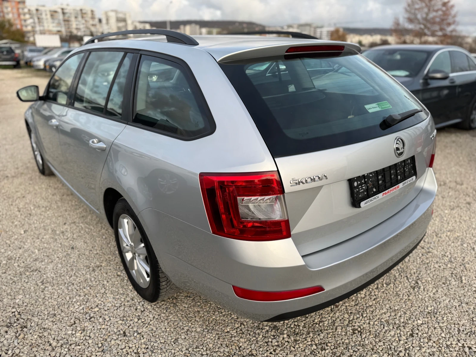 Skoda Octavia 1.6TDI DSG 154000km | Mobile.bg   5