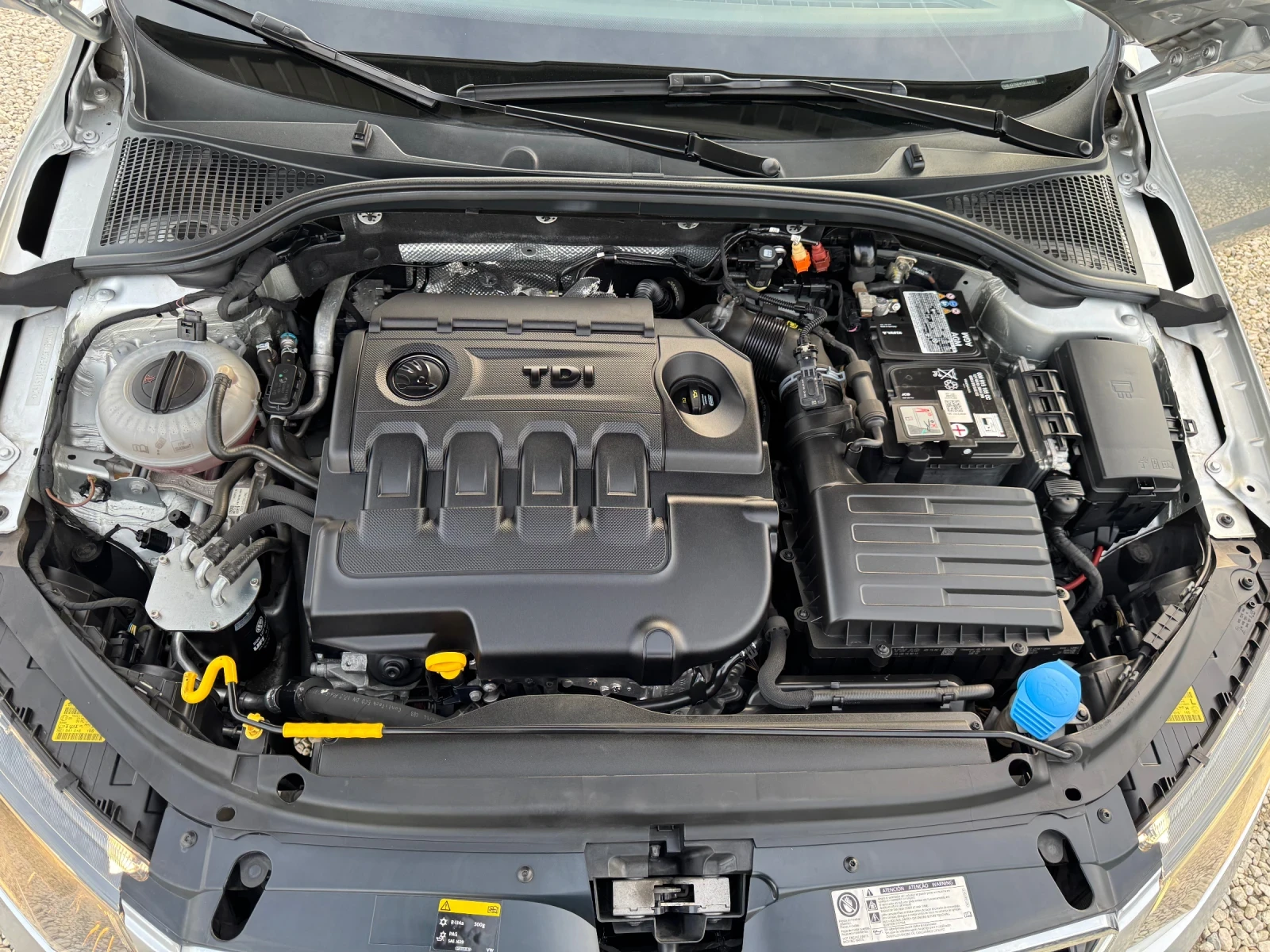 Skoda Octavia 1.6TDI DSG 154000km | Mobile.bg   15