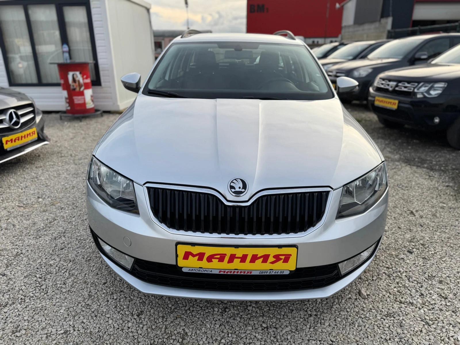 Skoda Octavia 1.6TDI DSG 154000km | Mobile.bg   2
