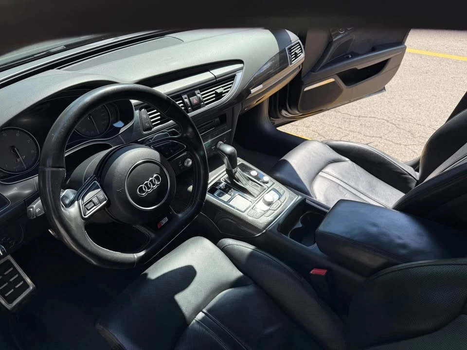 Audi S7 CARFAX* ��������������� ��� ������������ ������ | Mobile.bg � ����������� 8