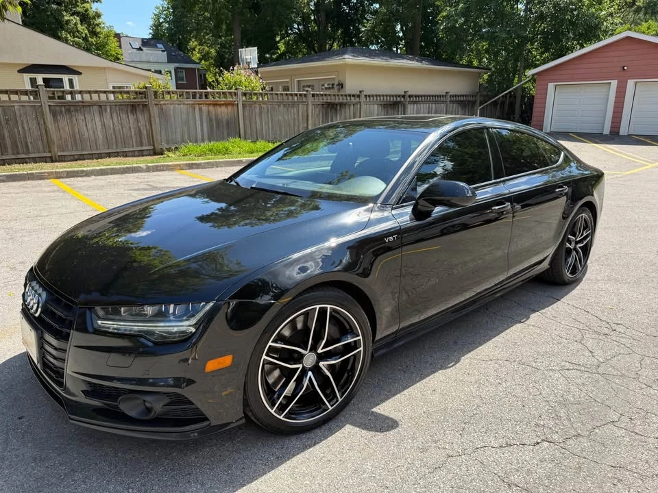 Audi S7 CARFAX* ��������������� ��� ������������ ������ | Mobile.bg � ����������� 1