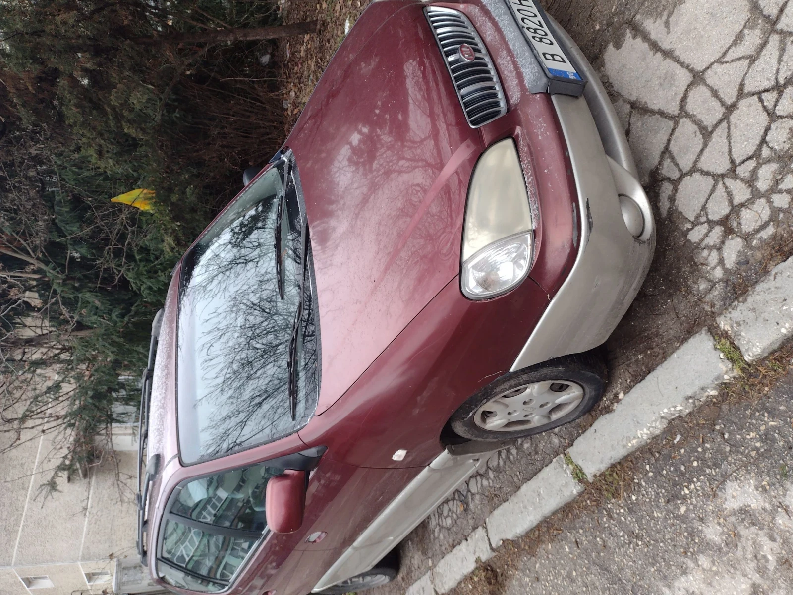 Kia Carens 1.8 i - изображение 3