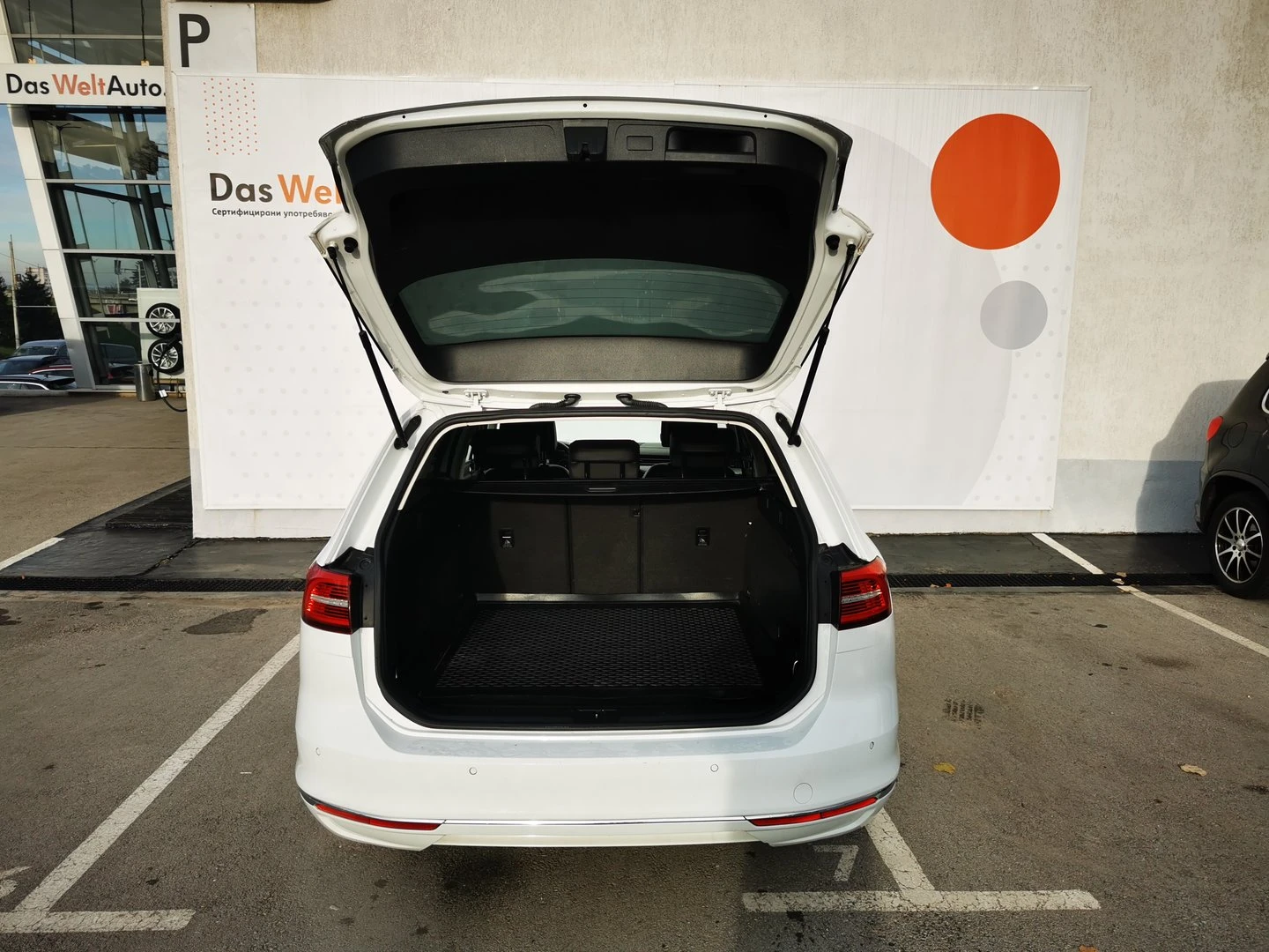 VW Passat 2.0 TDI BMT DSG Highline | Mobile.bg � ����������� 9
