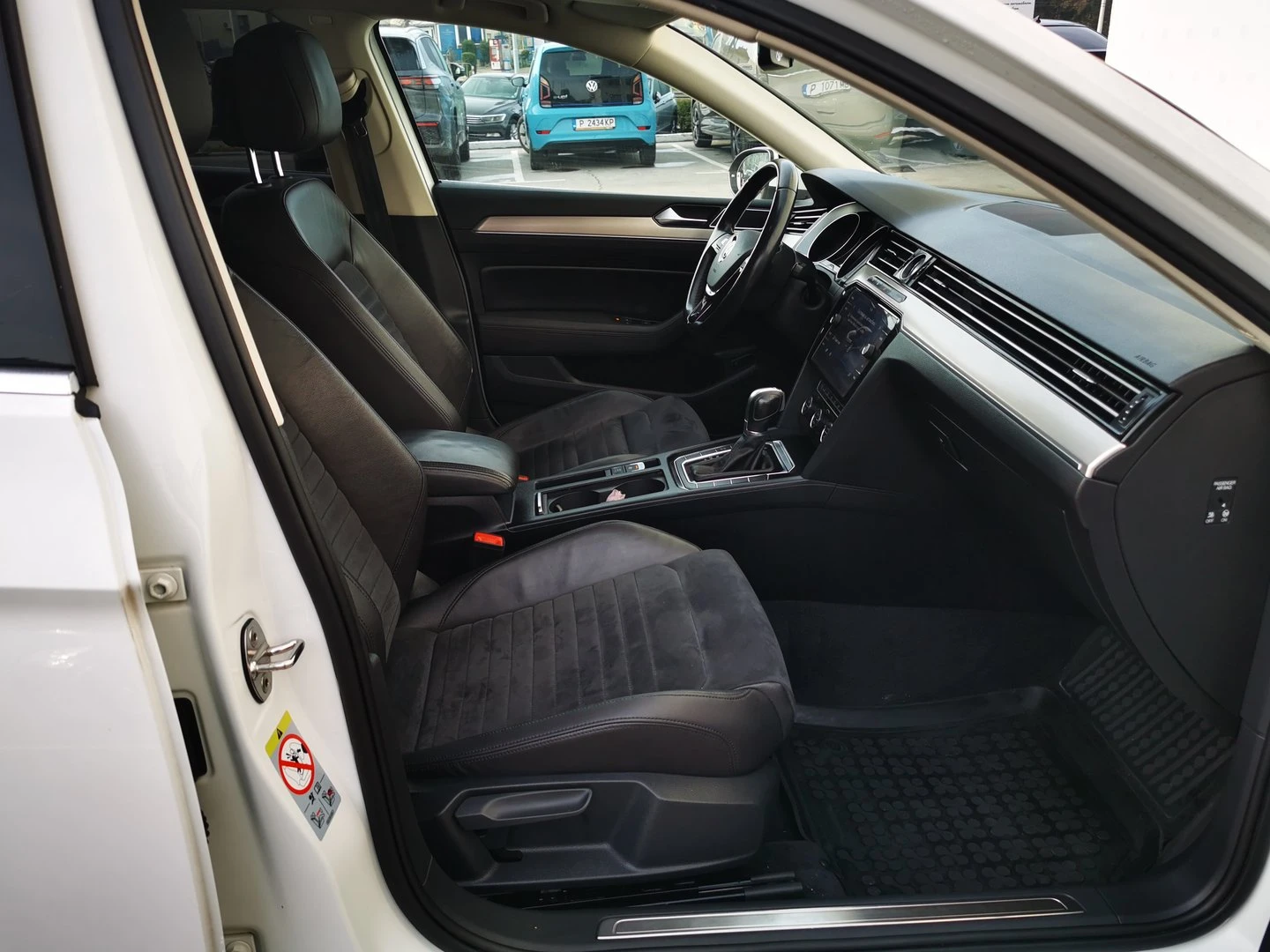 VW Passat 2.0 TDI BMT DSG Highline | Mobile.bg � ����������� 6