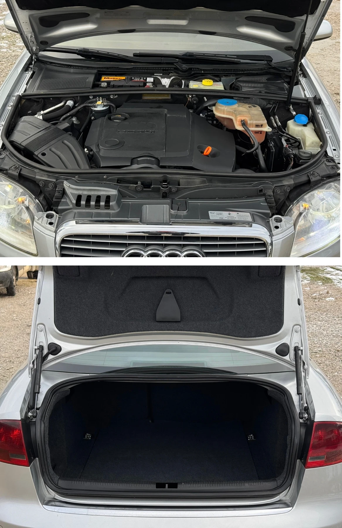 Audi A4 2.0TDI/140�� | Mobile.bg � ����������� 13