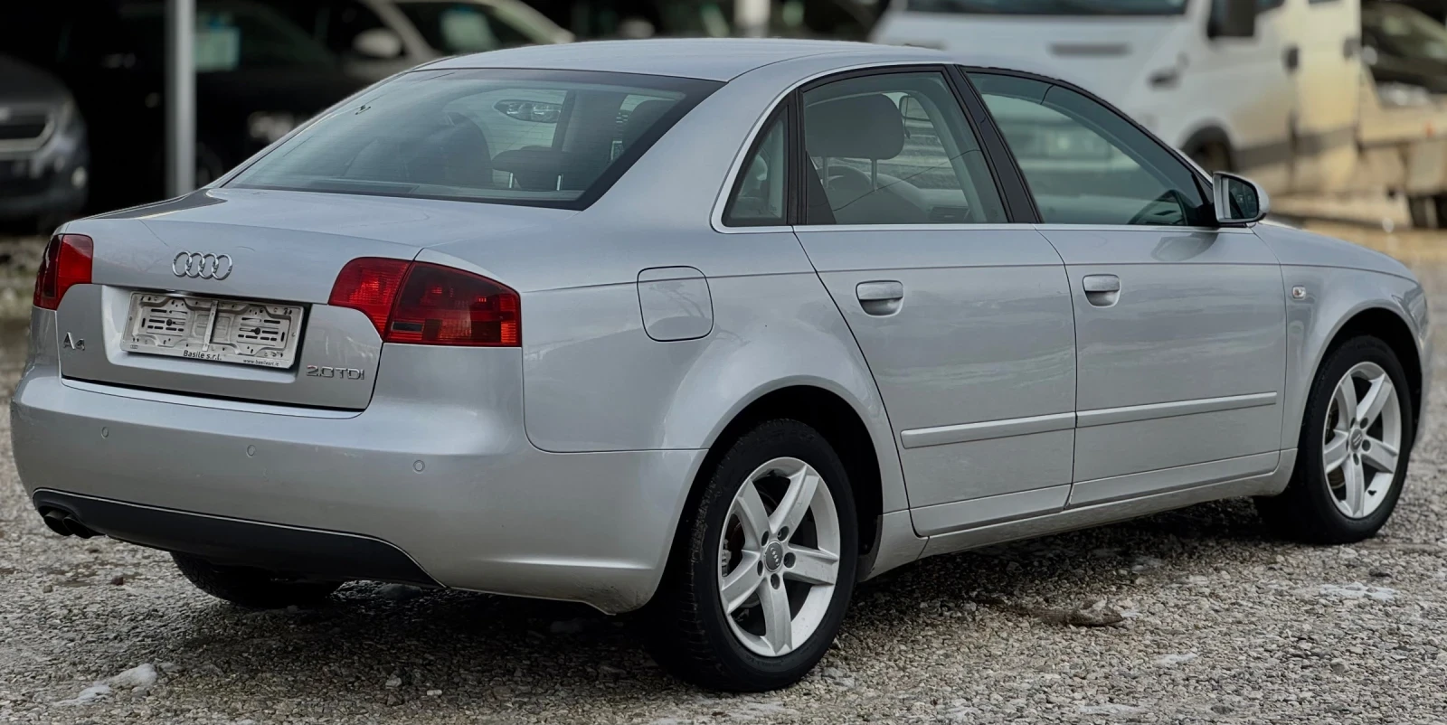 Audi A4 2.0TDI/140кс - изображение 8