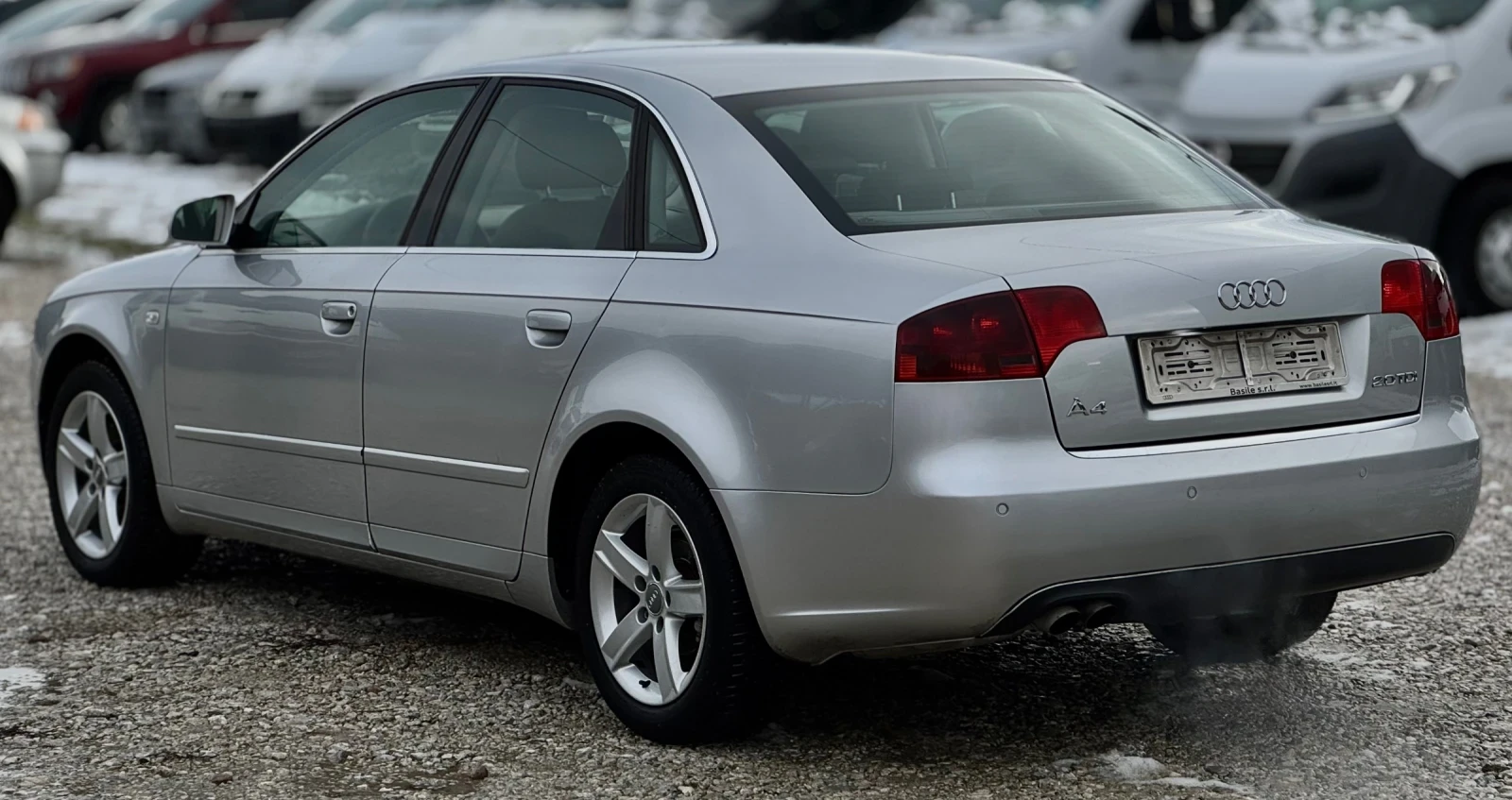 Audi A4 2.0TDI/140кс - изображение 6