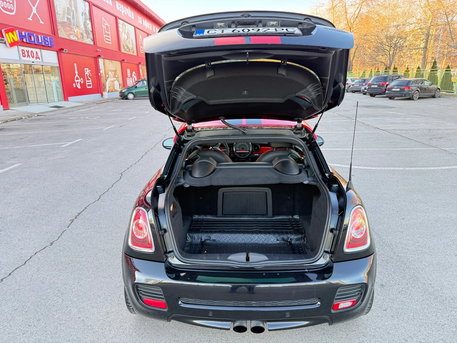 Mini Coupe HarmanKardon* �������* ���������* K | Mobile.bg � ����������� 14